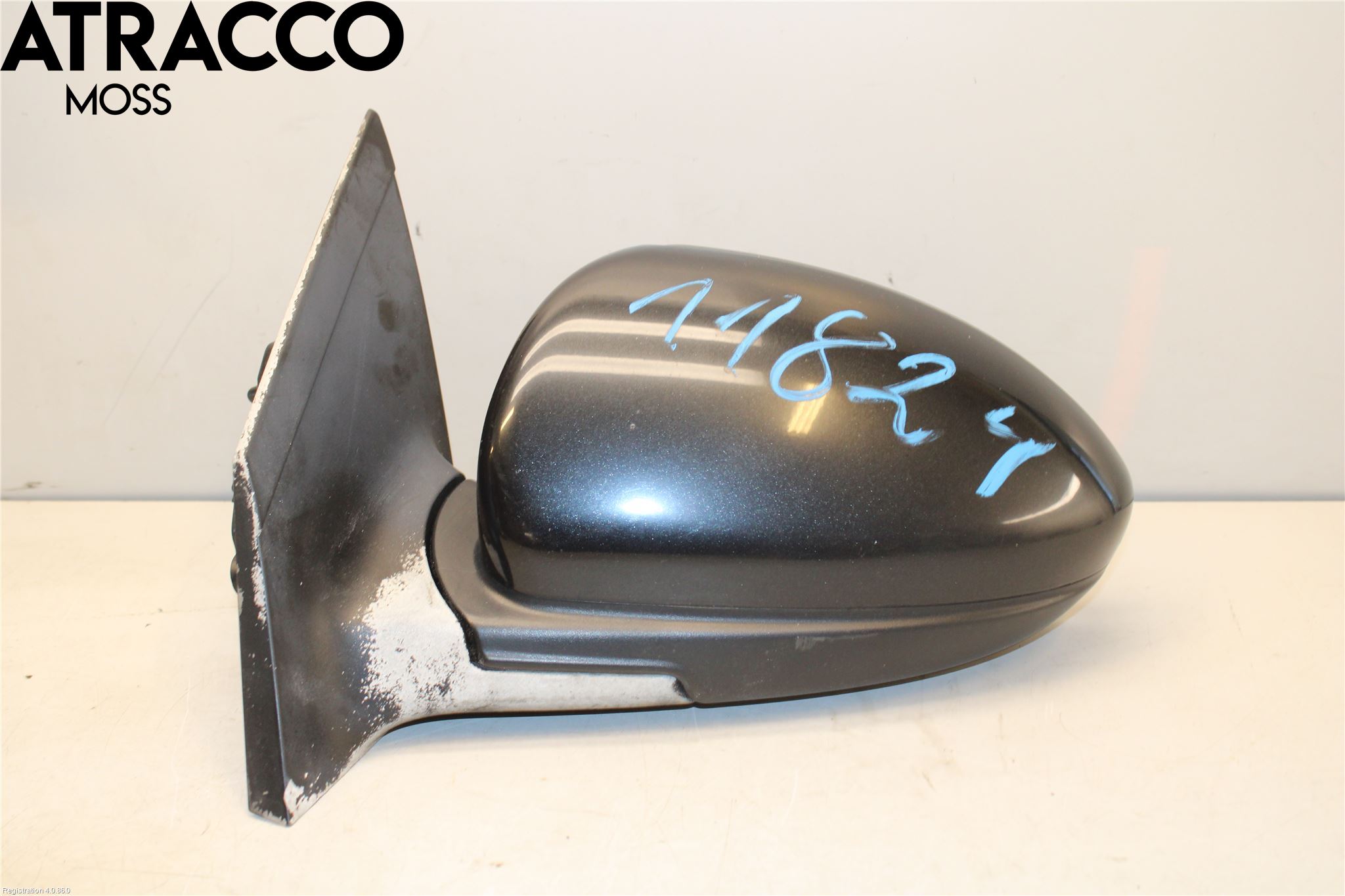 GM CHEVROLET CRUZE Speil V M-El Justering