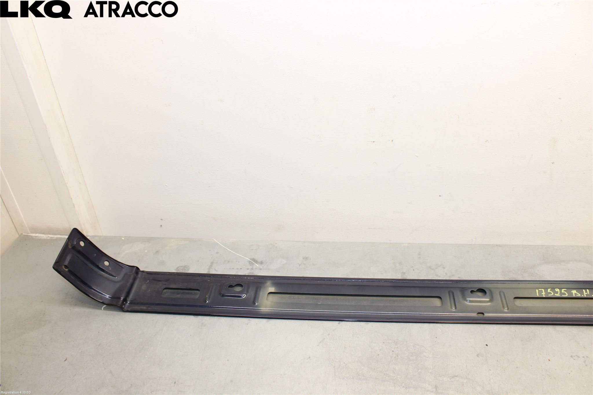 Mercedes-Benz MB VITO/V-KLASS (W640,W447,W448) 14- Dør Dekorlist Hb