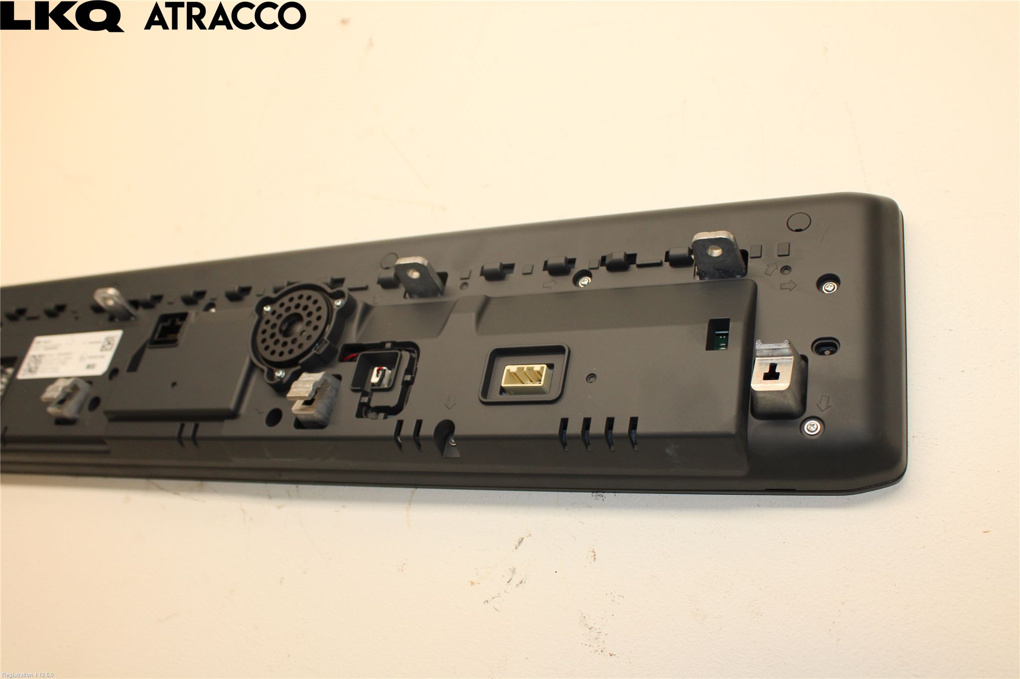 Kia EV9 24- Multifunktionsdisplay