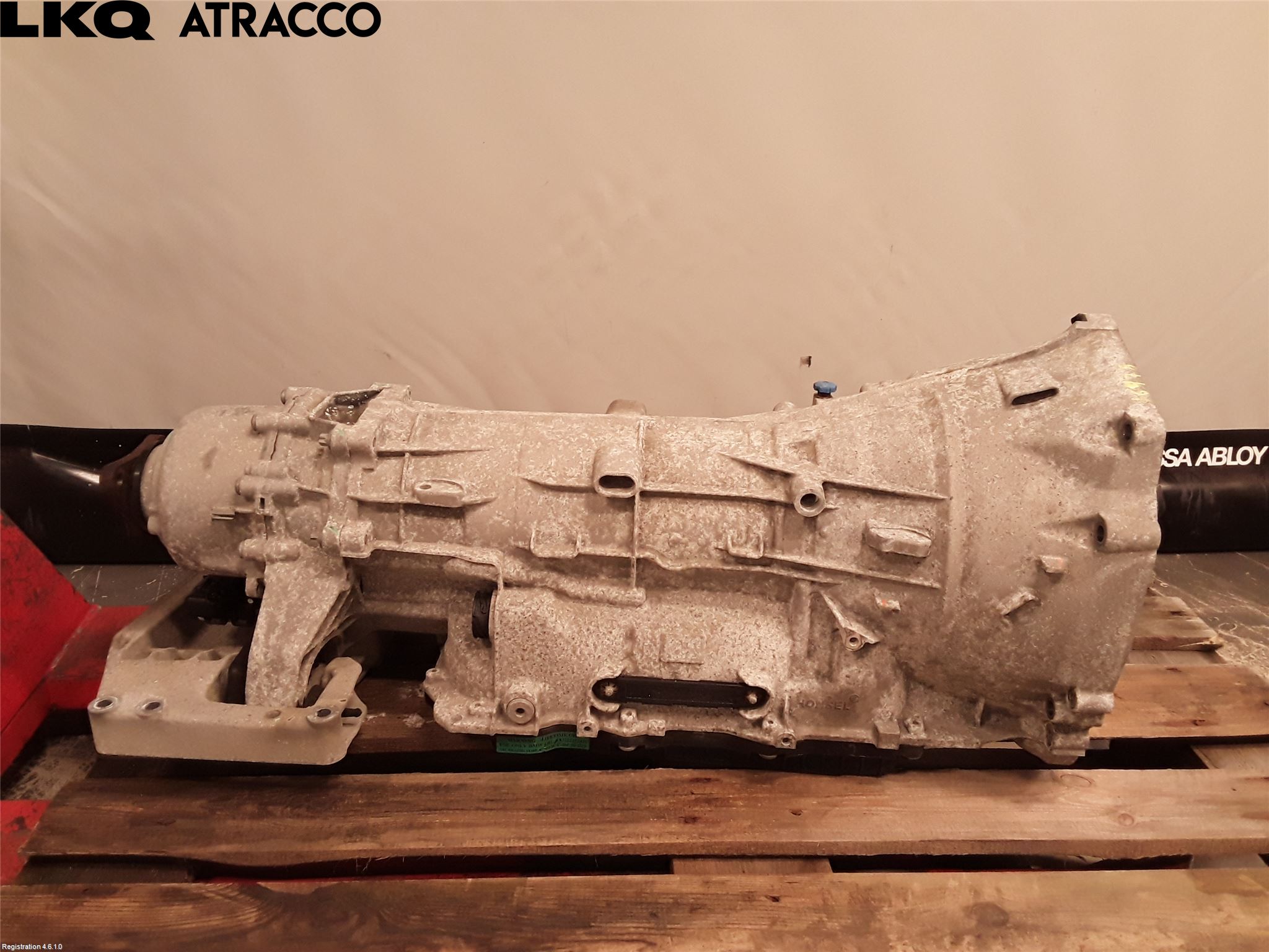 BMW X3 F25 10-17 Gearkasse Automat