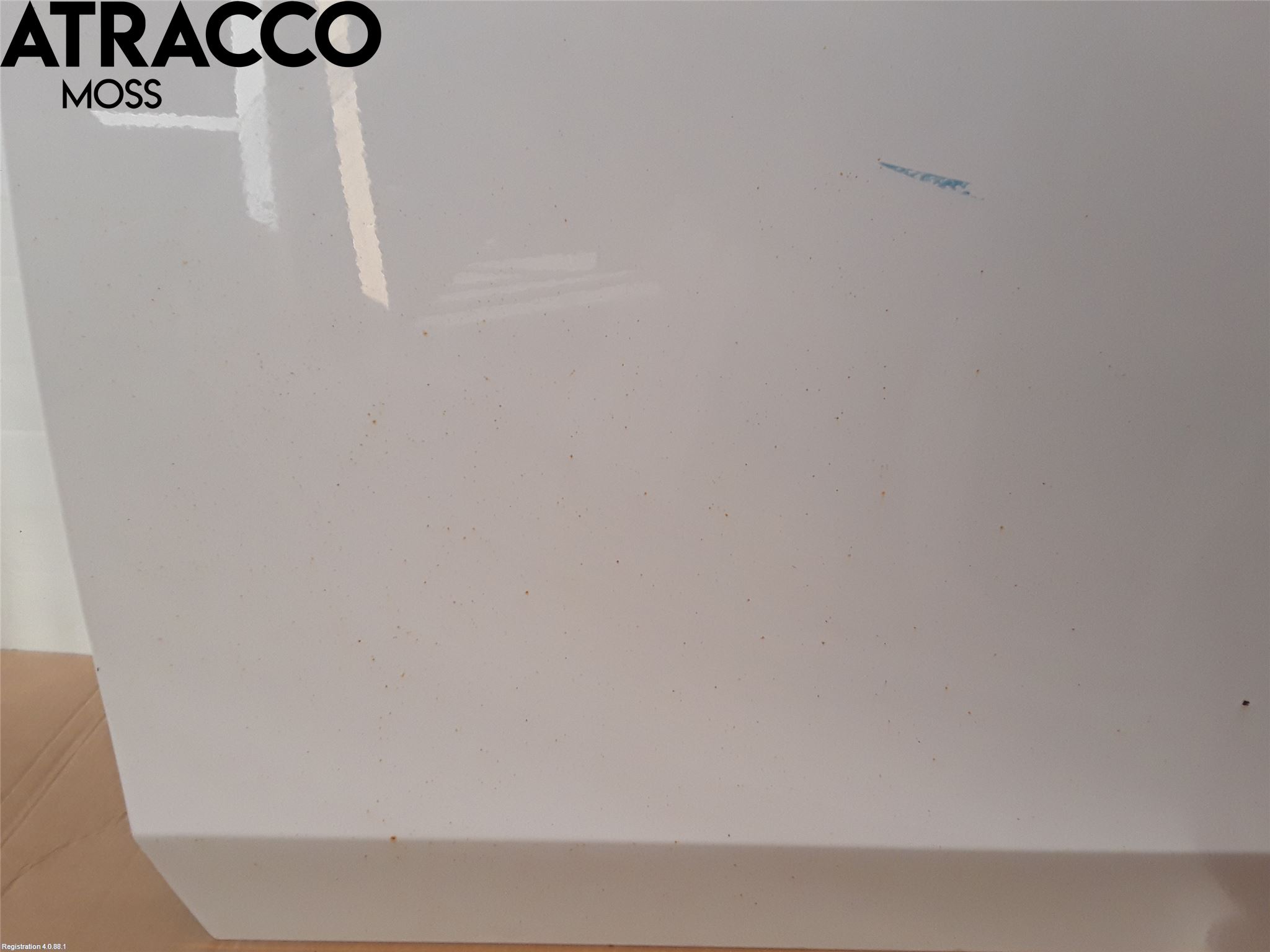 Audi A4/S4 08-11 Dør 4D Foran Venstre