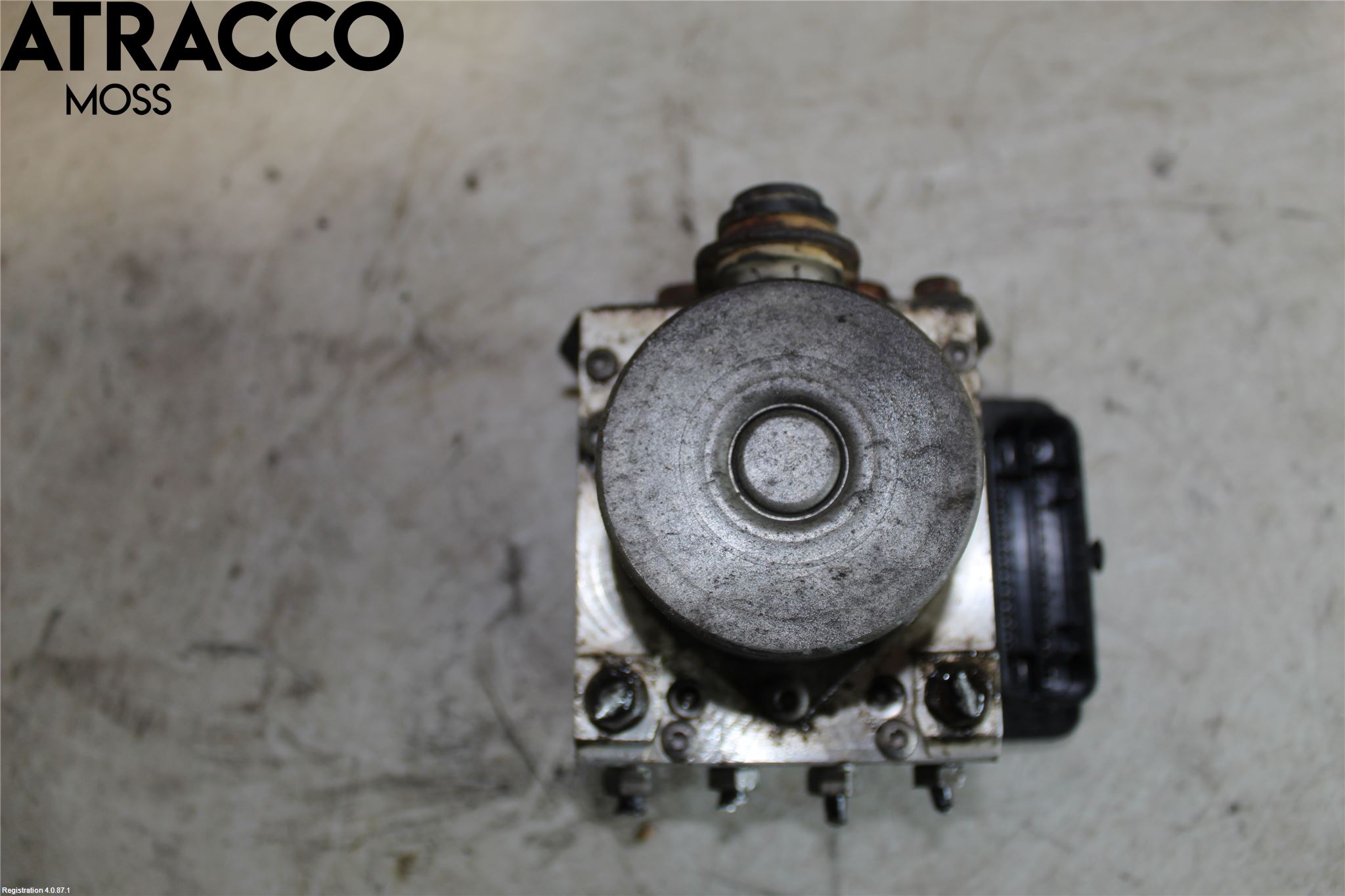 Skoda CITIGO / CITIGO E IV Abs Hydraulikkaggregat