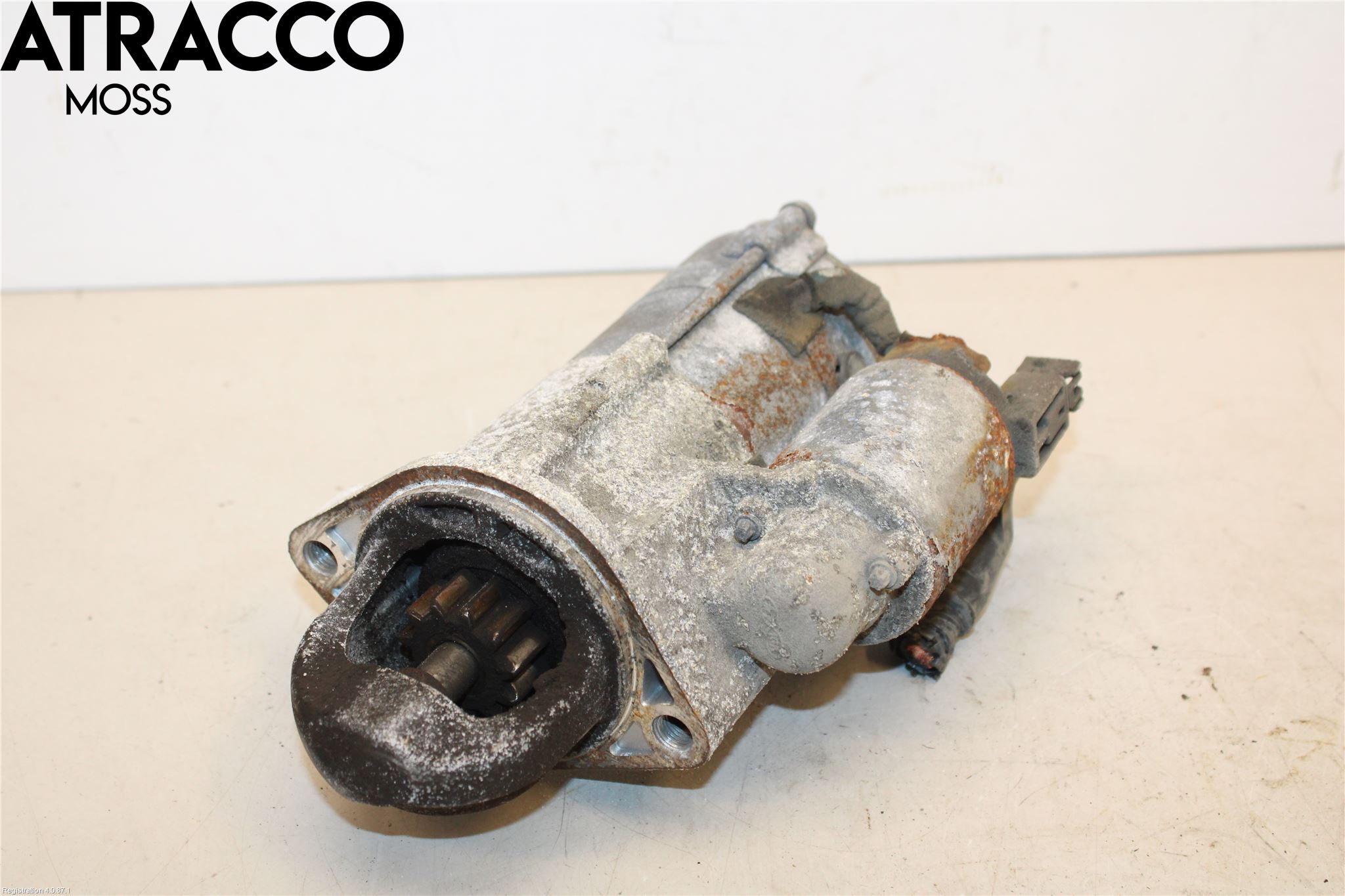 Hyundai i40 08-15 Startmotor Diesel