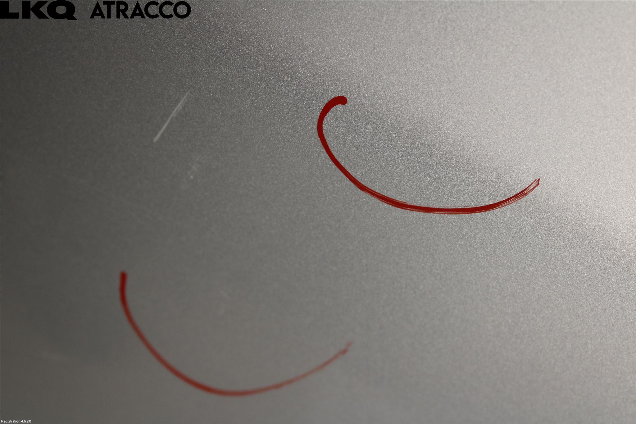 Fiat DOBLO CARGO Dør 2D Venstre