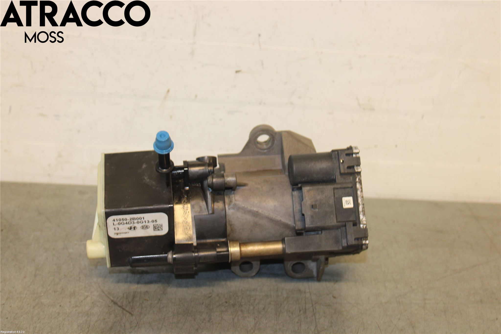 Hyundai IONIQ AE 17-22 Motor Øvrig