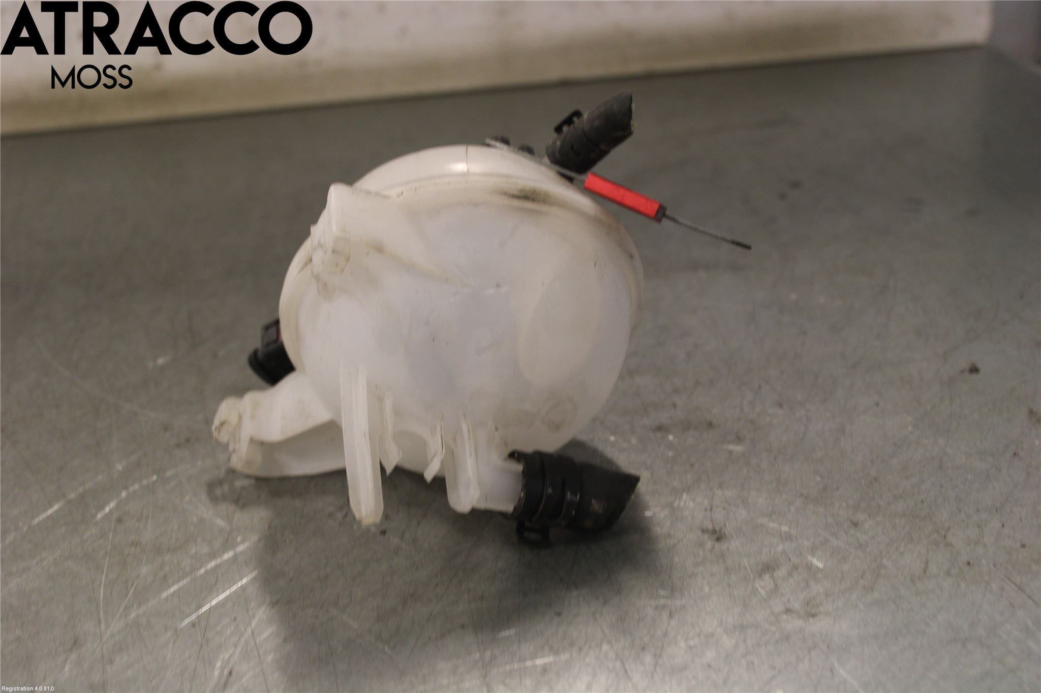 Volkswagen VW GOLF / E-GOLF VII 13-20 Ekspansjonstank