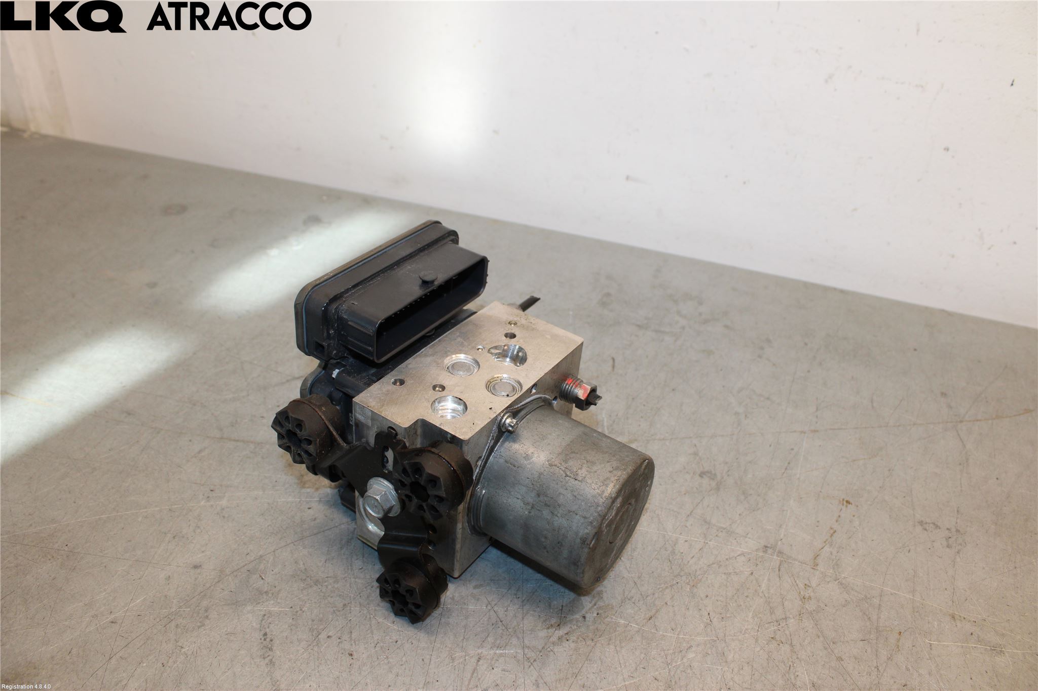 Jaguar I-PACE 18- Abs Hydraulikkaggregat