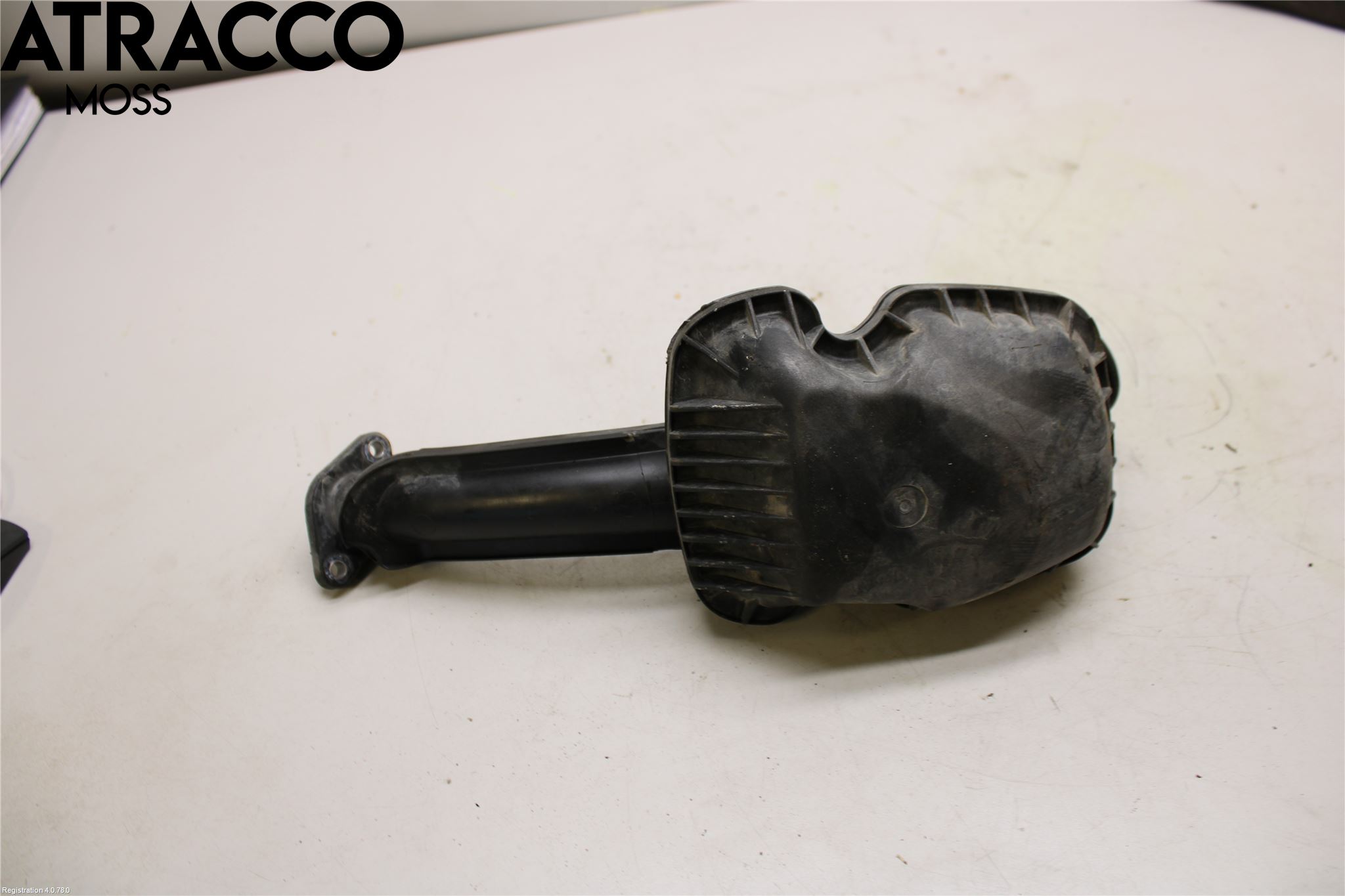 Volvo V60 11-13 Resonatorrör