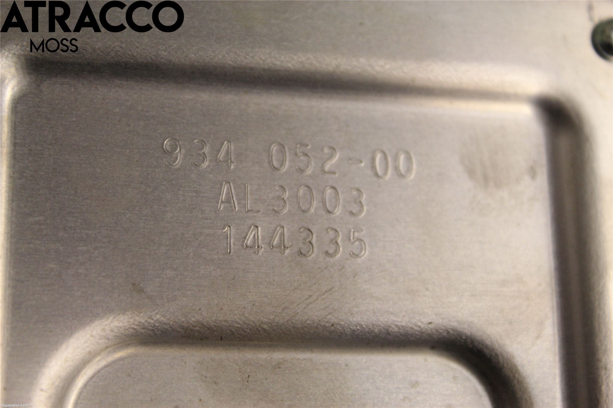 Opel CORSA E 15-19 Styreenhet Dieselpumpe