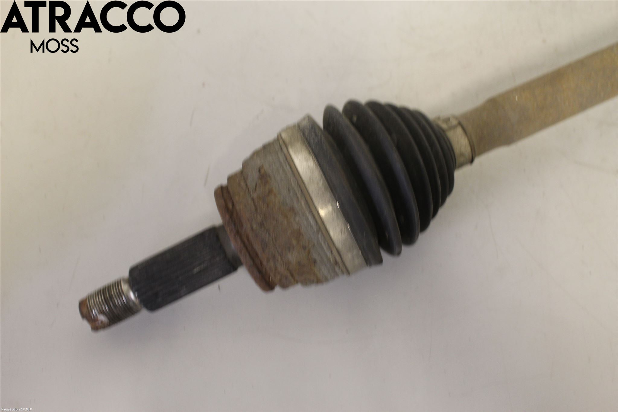 Hyundai IONIQ AE 17-22 Drivaksel Foran Kompl Høyre