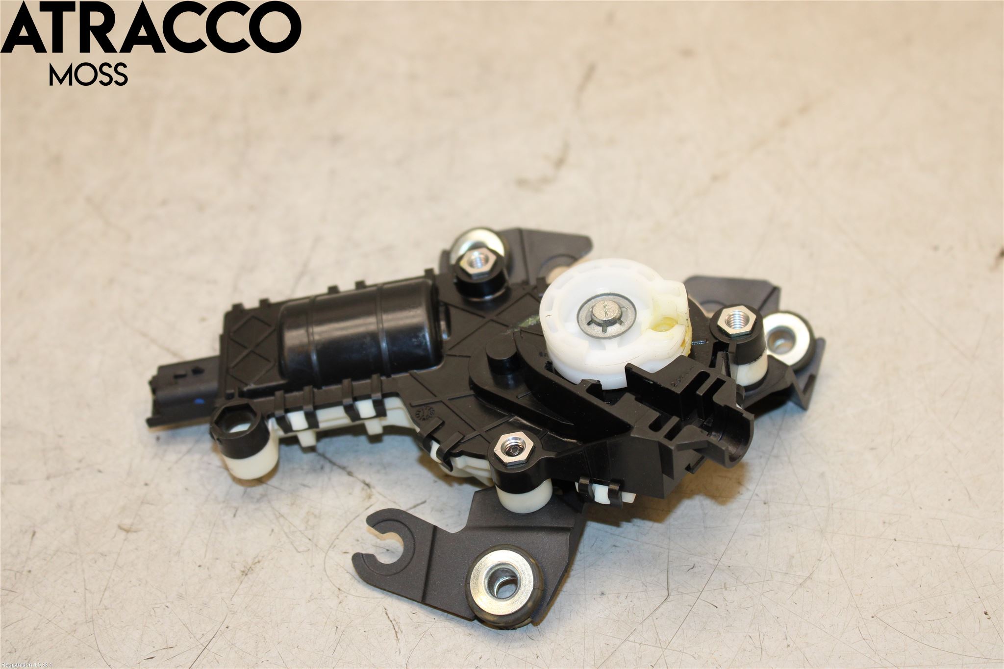 Toyota AURIS 13-19 Sentrallåsmotor Bakluke