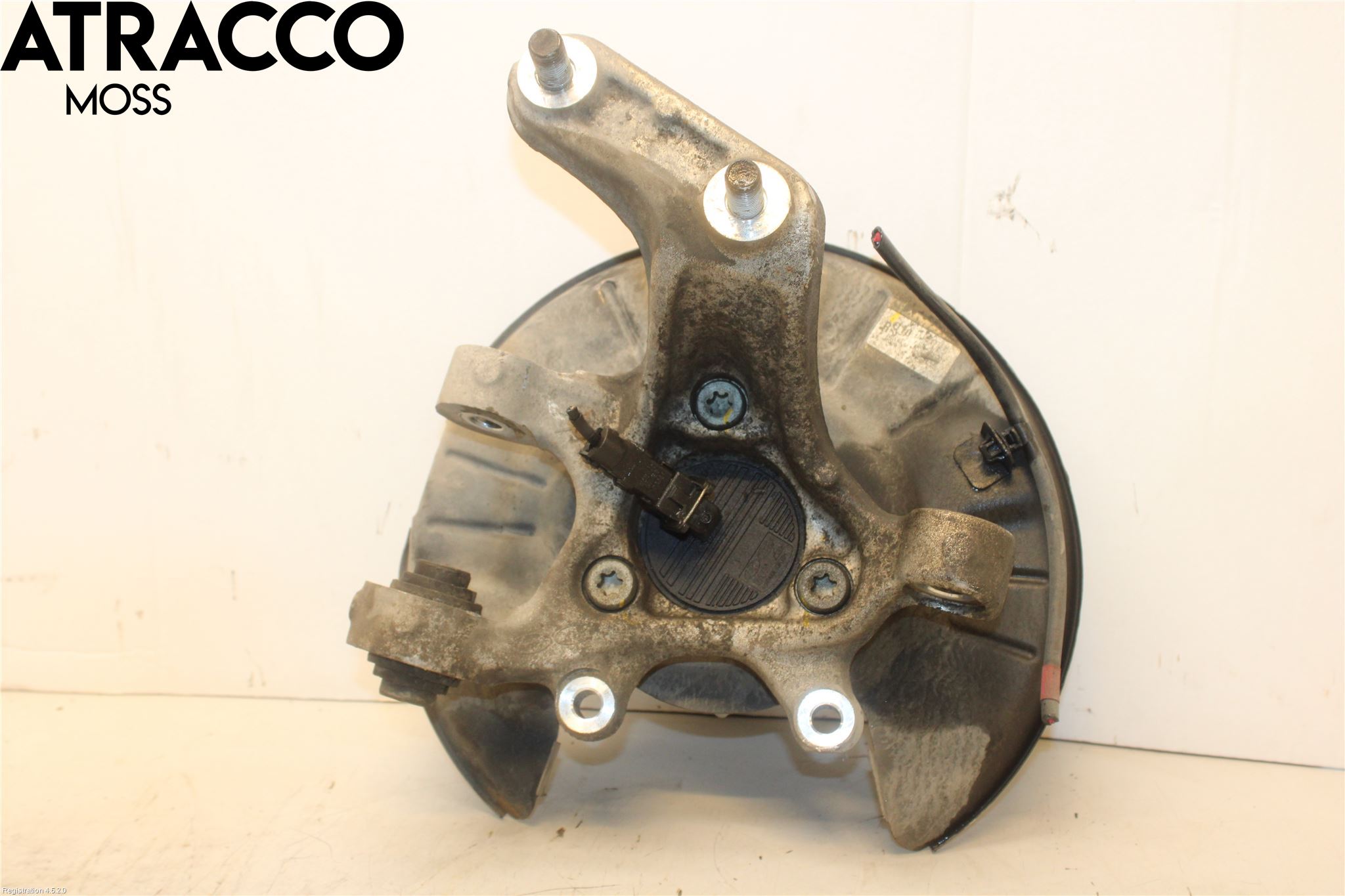 Kia NIRO (DE) 17-22 Spindel Hb