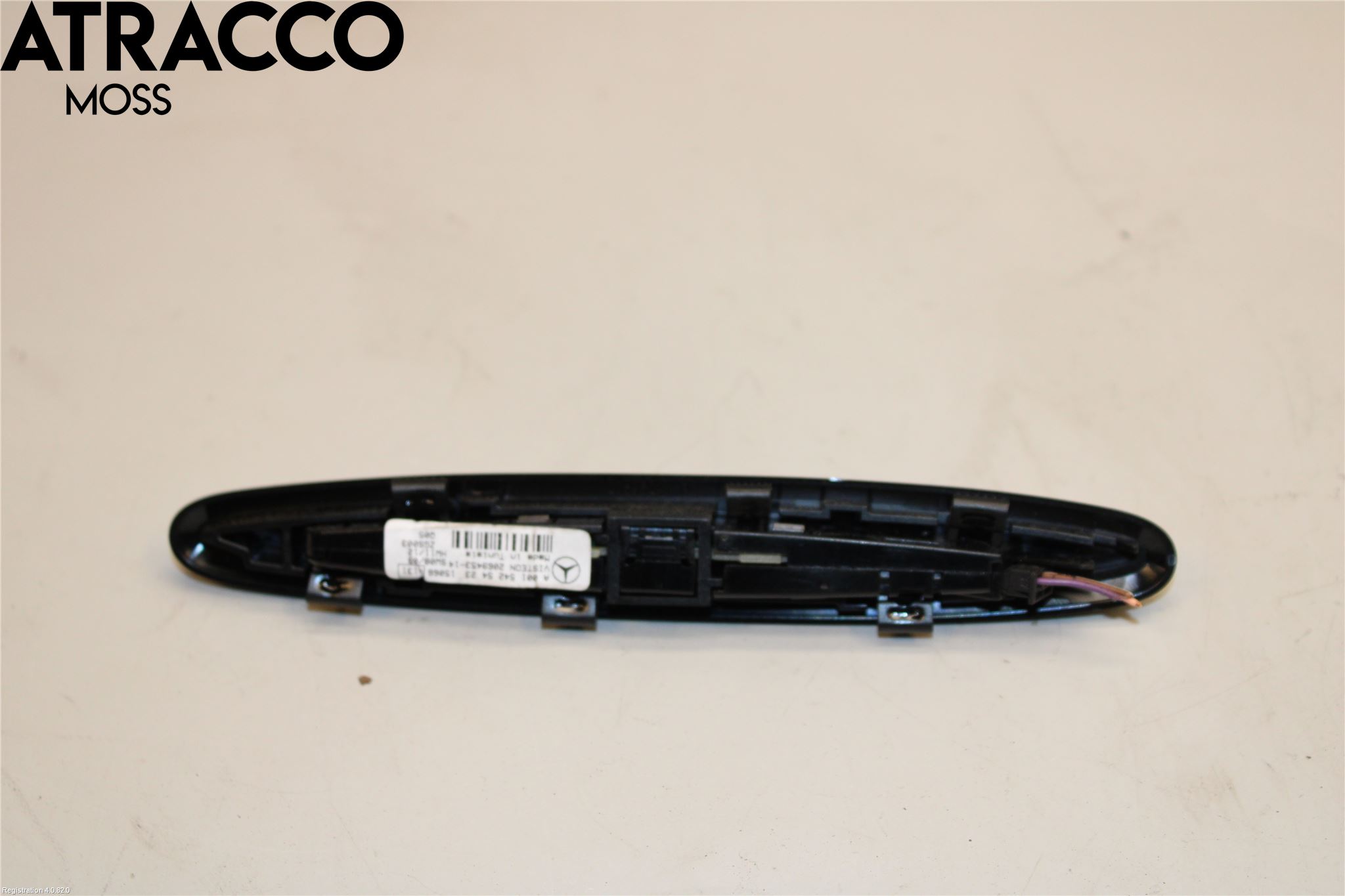 Mercedes-Benz MB B-KLASS (W246/W242) 12-19 Sensor Ryggesensor