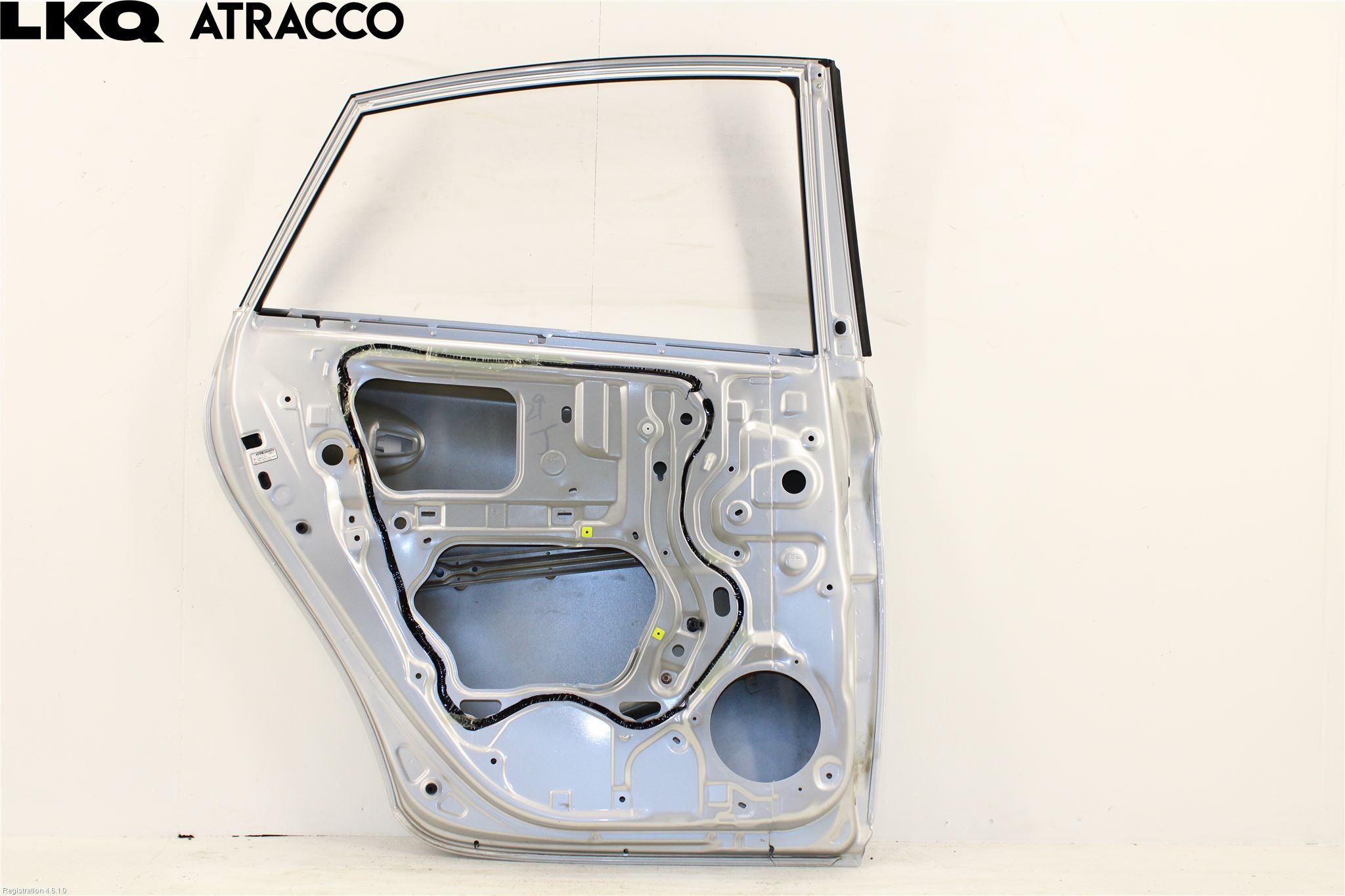 Toyota PRIUS ZVW30 09-20 Dør 4D Bak Venstre