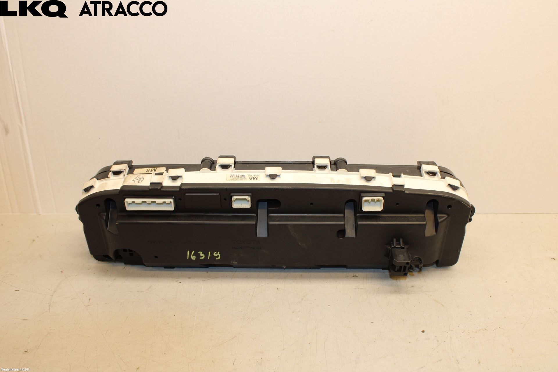 Toyota PRIUS+ ZVW40 12-20 Instr Kombinert