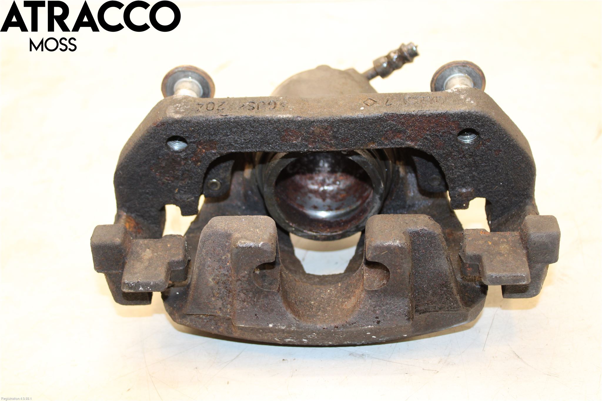 Toyota PROACE II 16- Bremsecaliper Foran Høyre