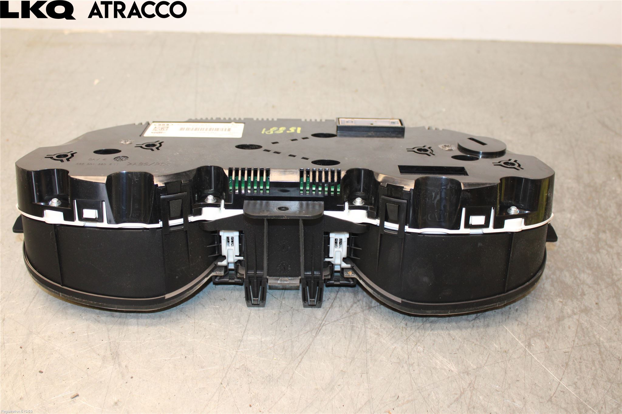 Audi A4 ALLROAD 09-16 Instr Speedometer