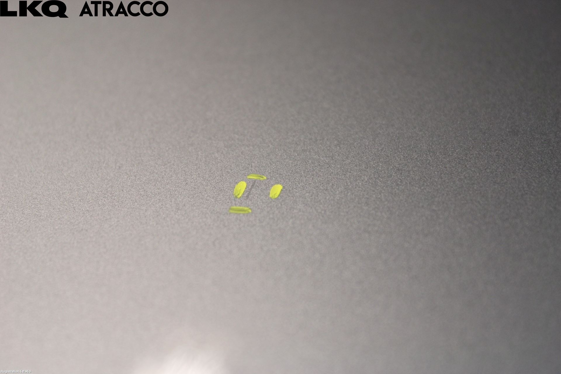 Volkswagen VW UP! / E-UP! Dør 4D Bak Høyre