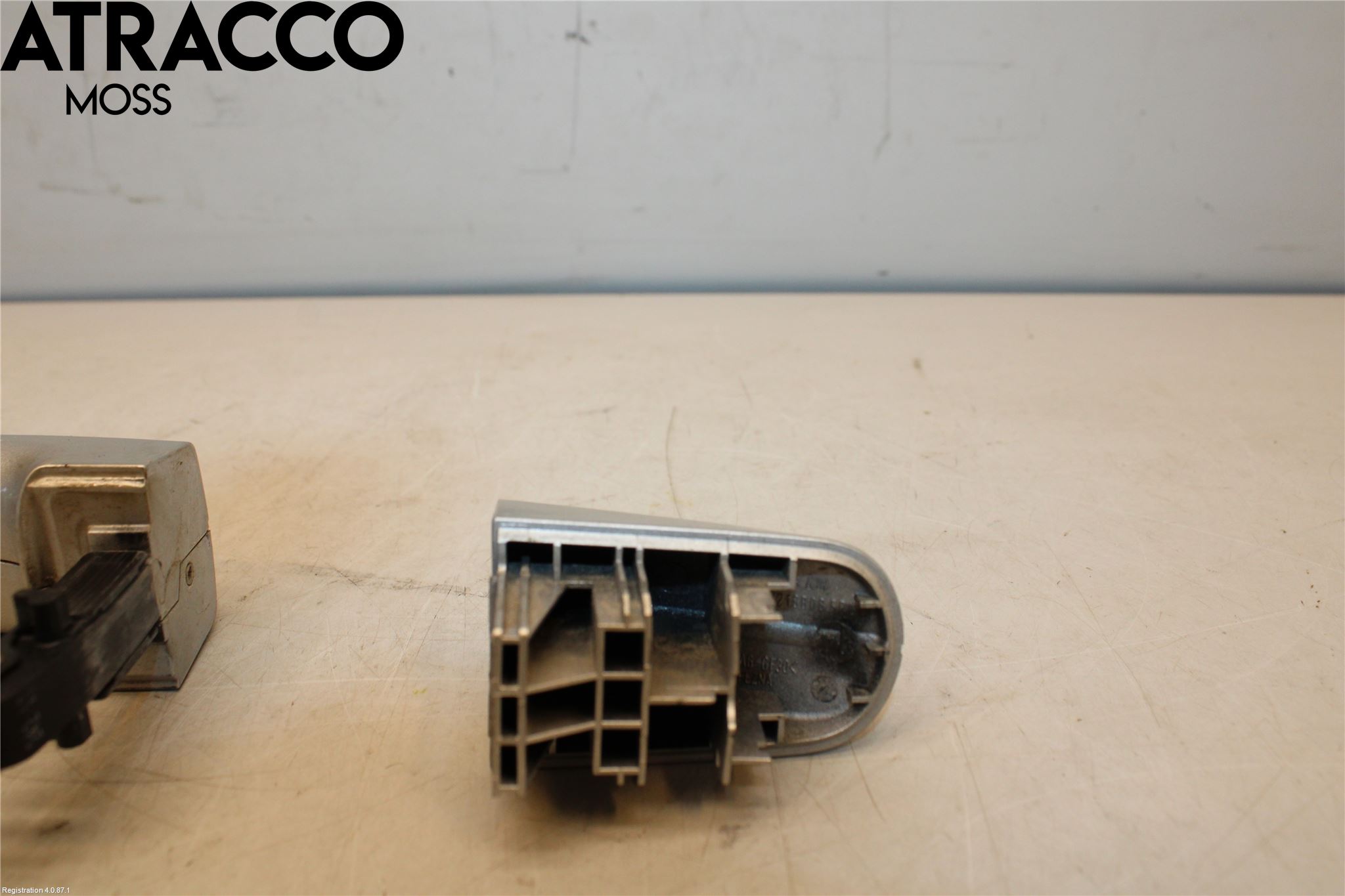 Ford FOCUS 11-14 Dørhandtak Ytre Venstre