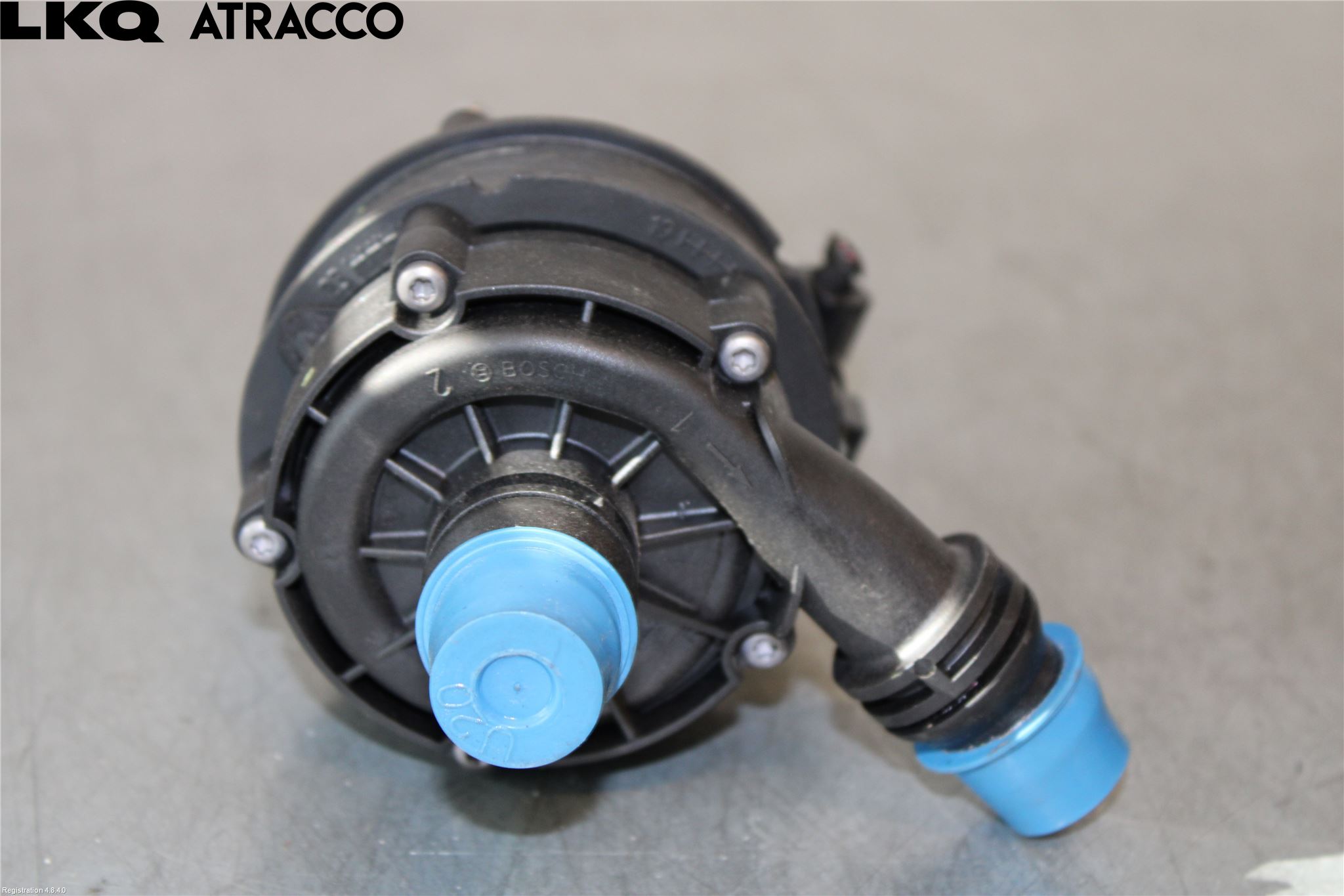 Mercedes-Benz MB EQB (X243) 22- Vannpumpe