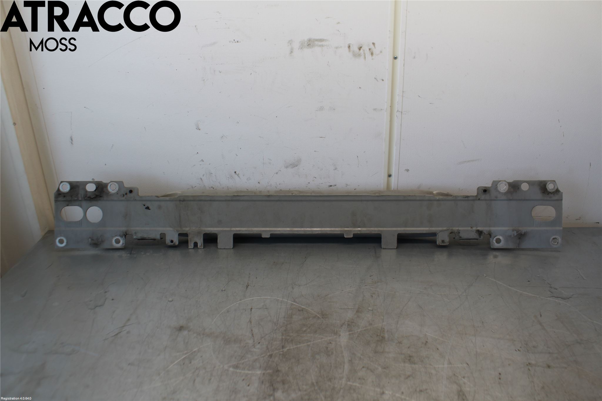 Volvo S60 11-13 Støtfanger Foran Bjelke