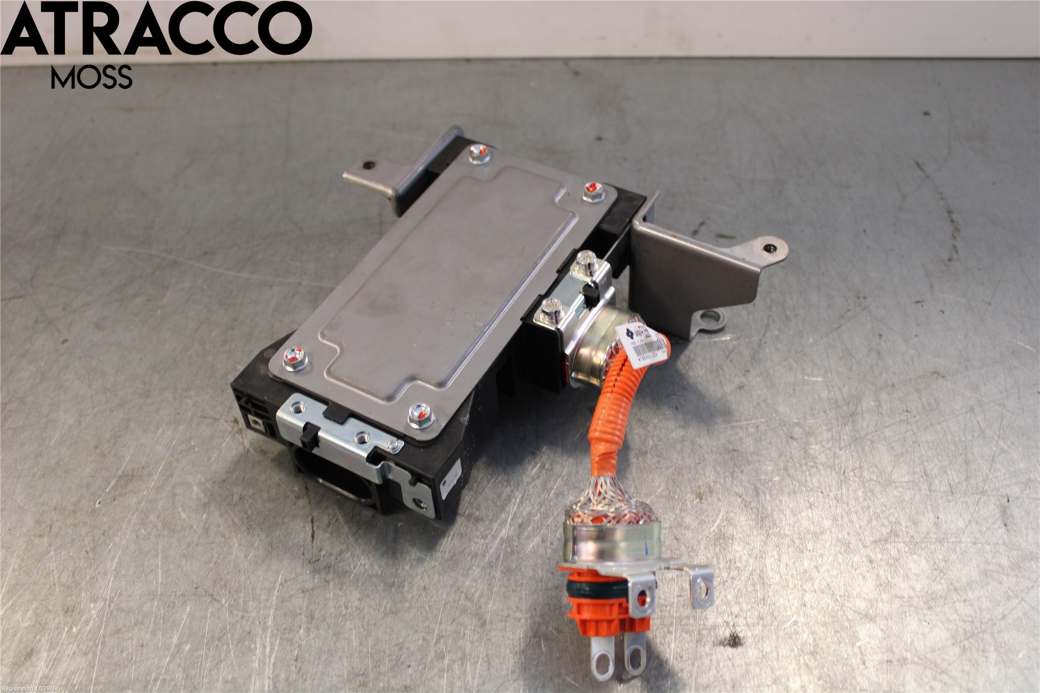 Mitsubishi OUTLANDER 13-21 Elektrisk Øvrig