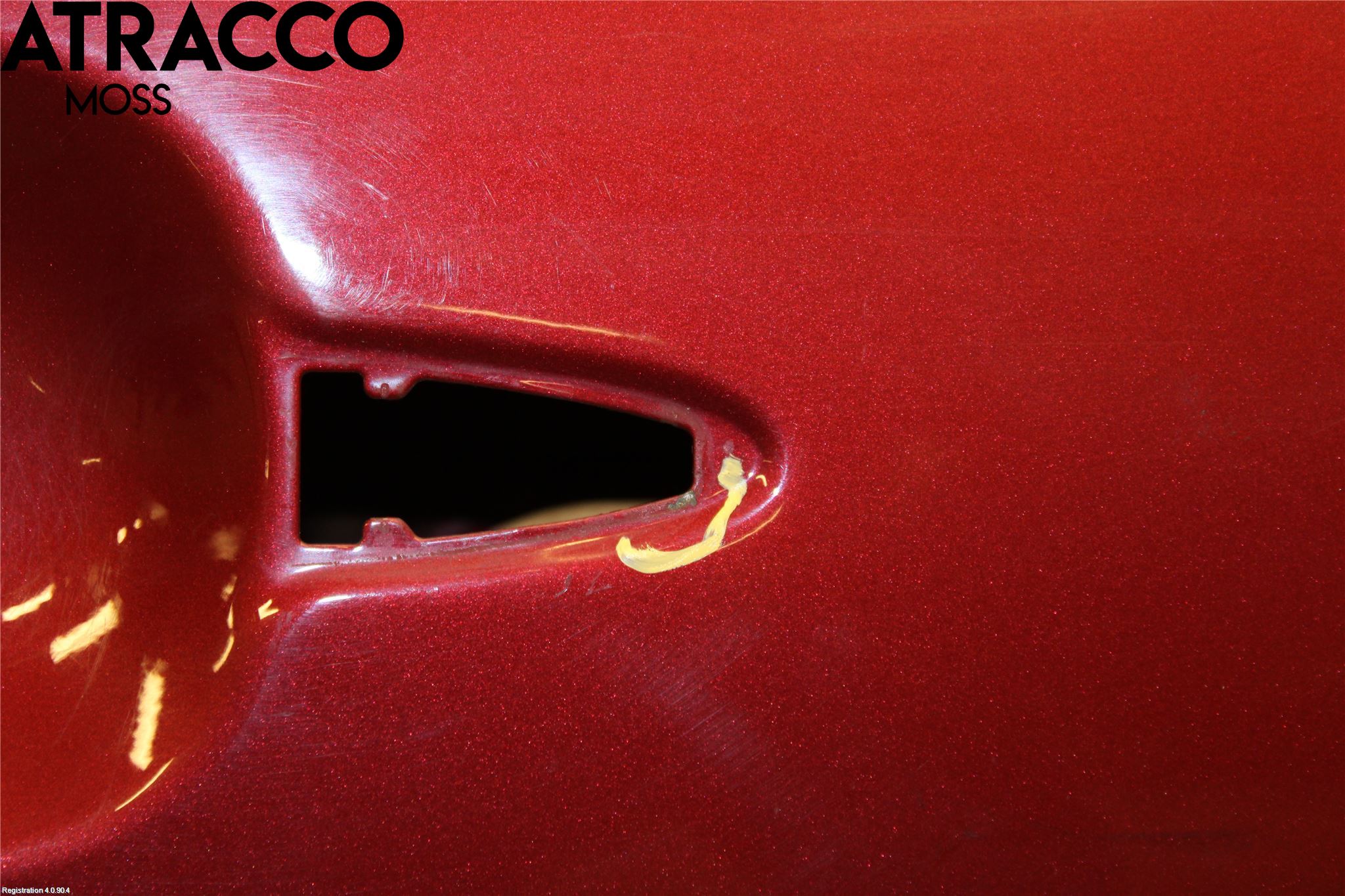 Nissan LEAF 11-17 Dør 4D Foran Høyre