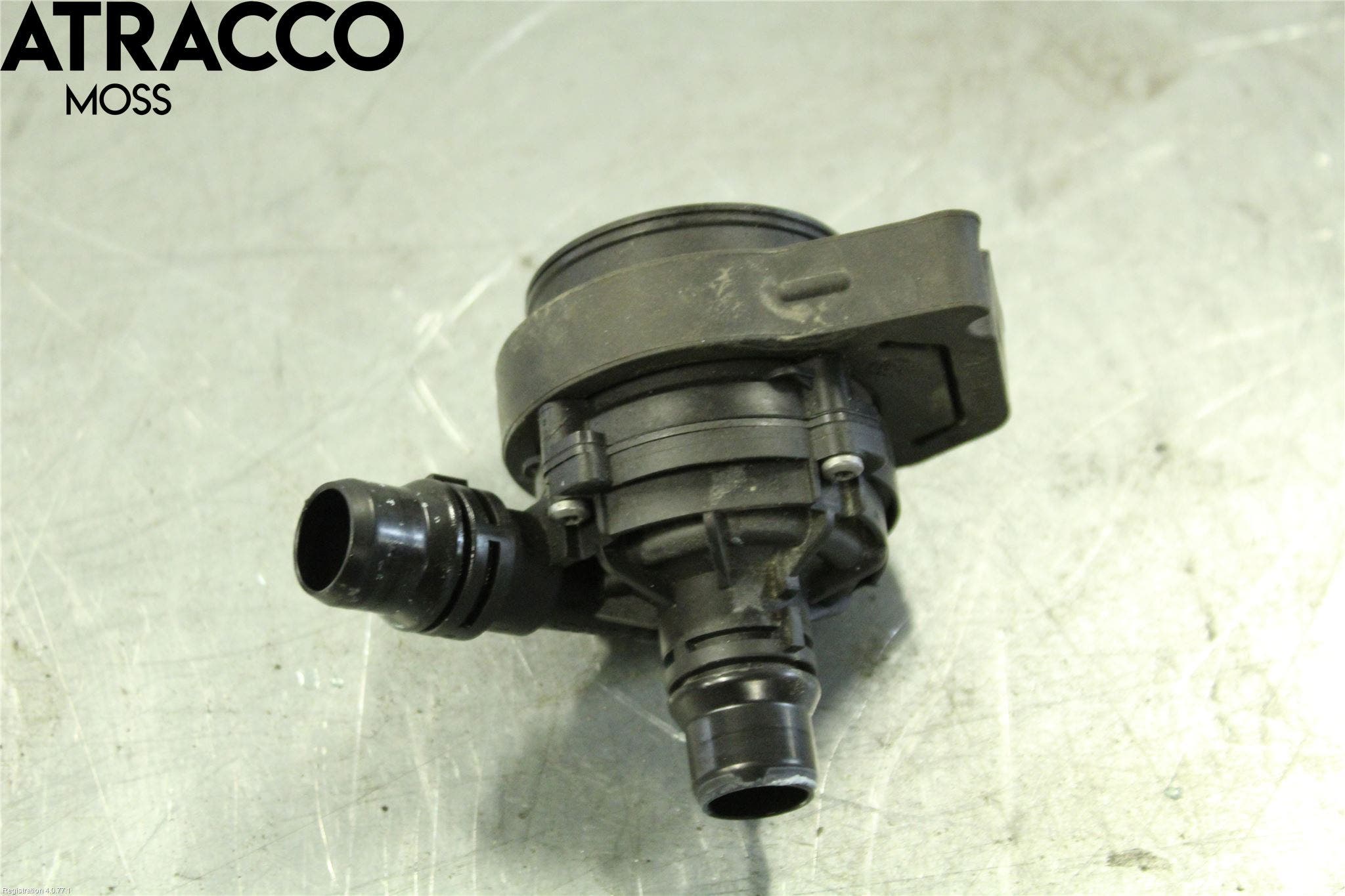 Peugeot 2008/E-2008 20- Vannpumpe