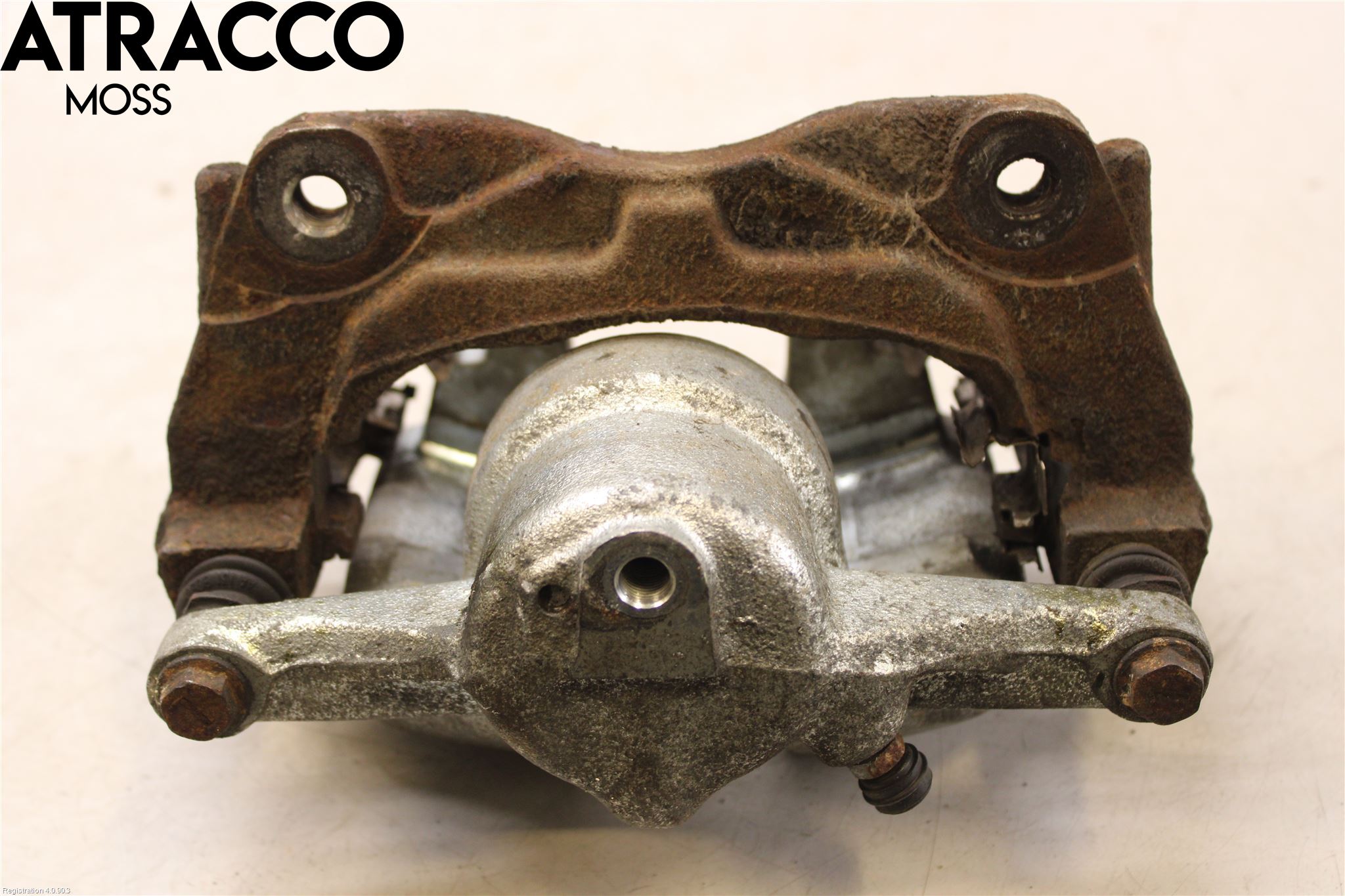 Toyota AVENSIS 09-15 Bremsecaliper Foran Venstre