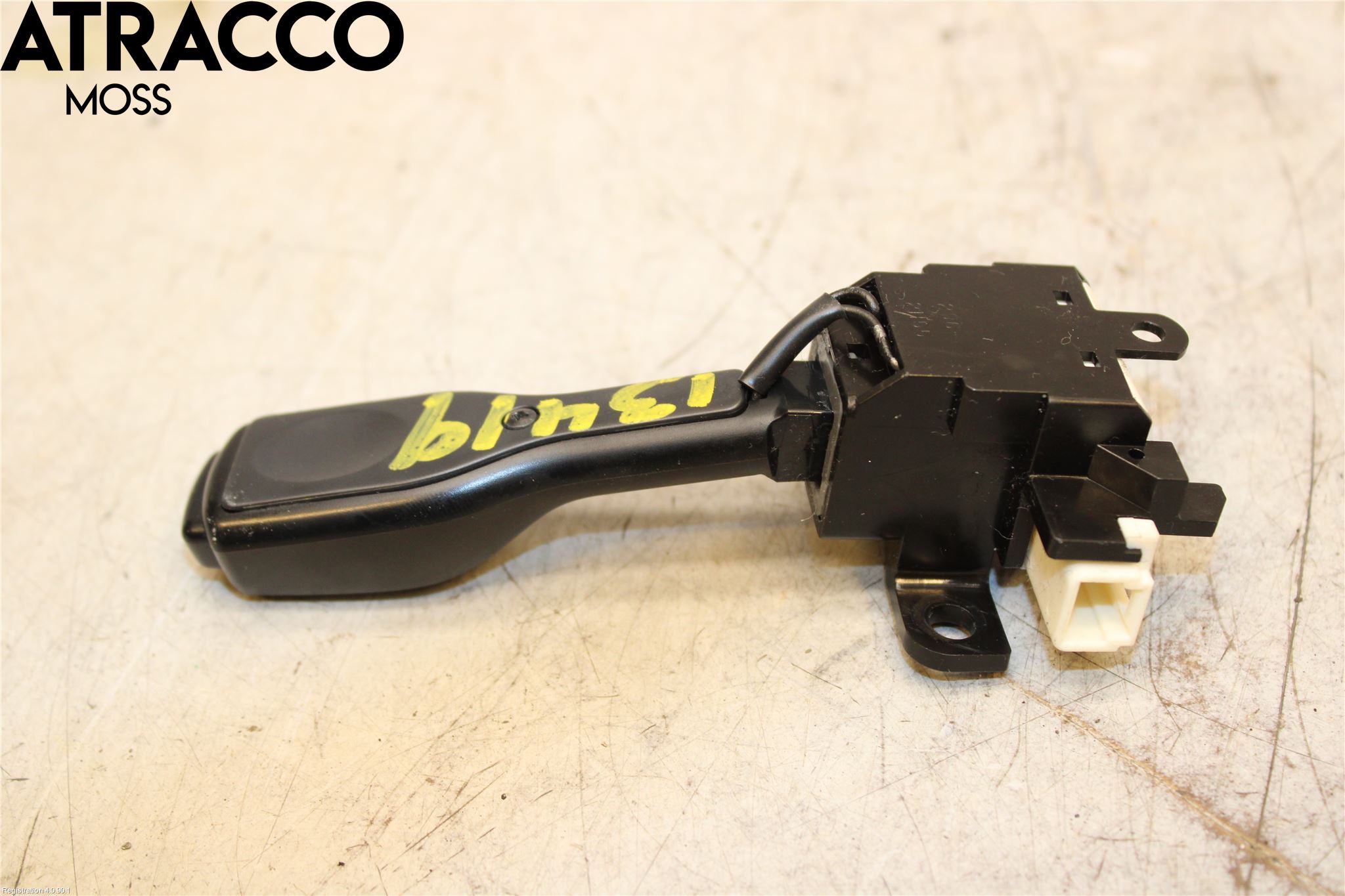 Toyota AVENSIS 09-15 Cruisekontroll