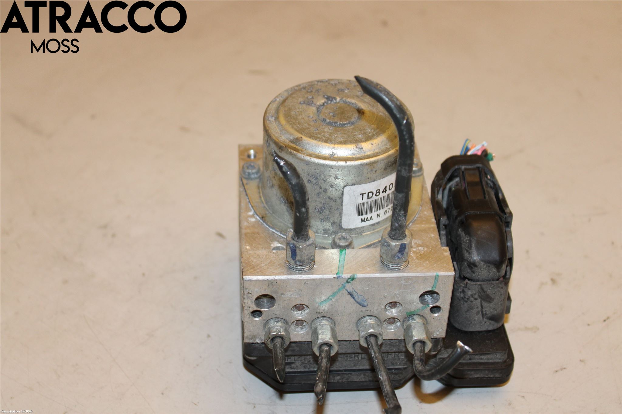 Nissan LEAF 11-17 Abs Hydraulikkaggregat