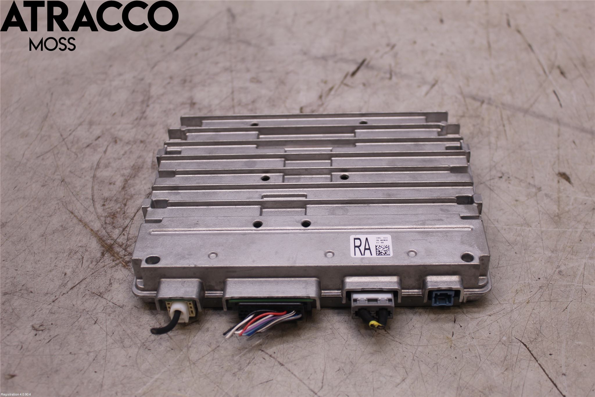 Toyota RAV4 19- Stereo Radio Øvrig