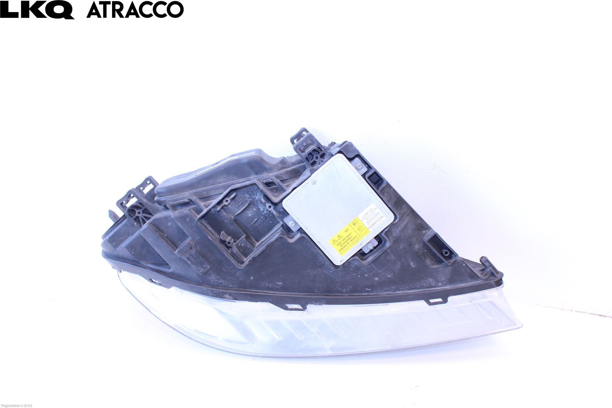 Volvo V70 08-13 Frontlykt Venstre