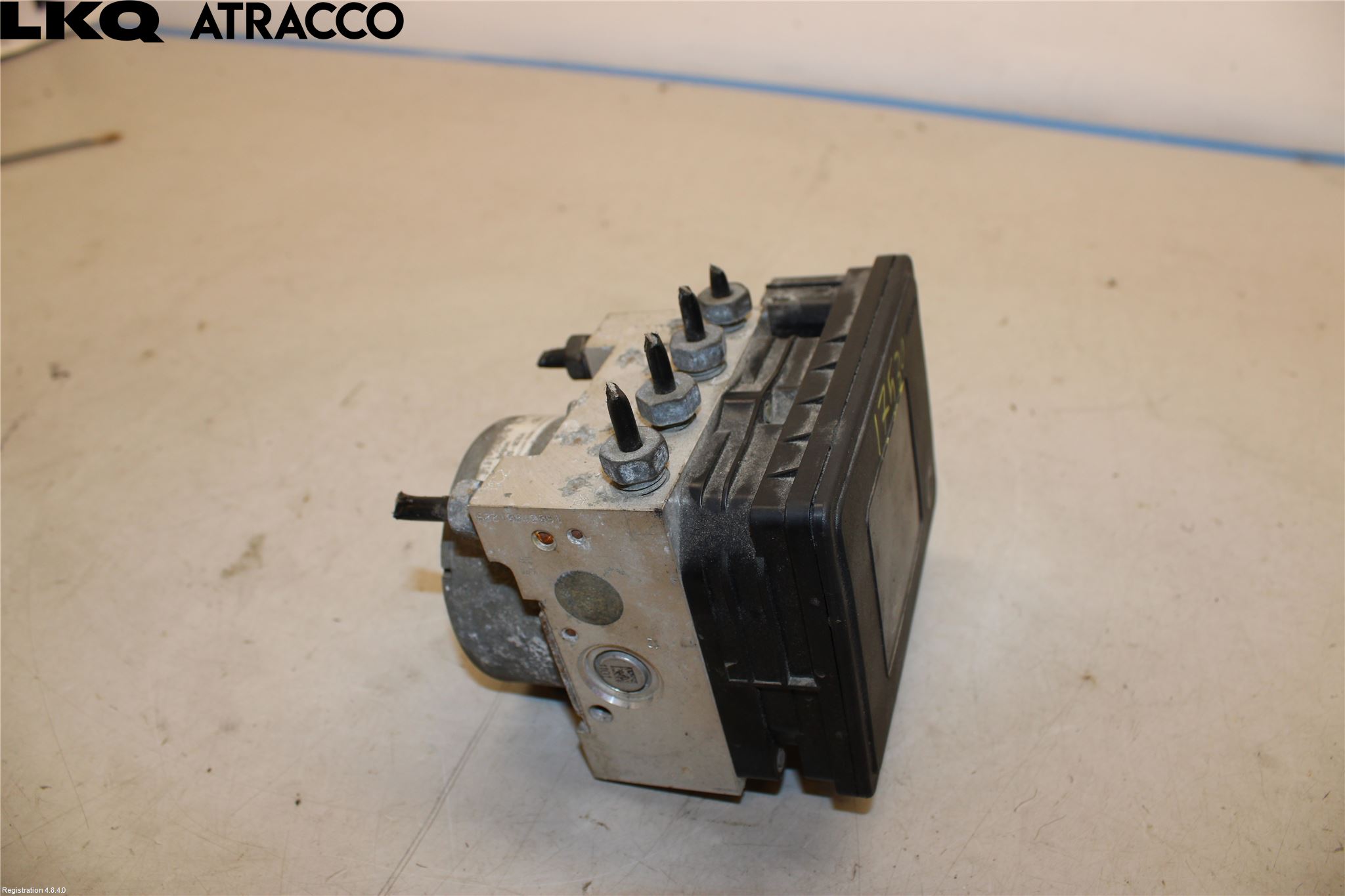 Ford FIESTA 13-17 Abs Hydraulikkaggregat