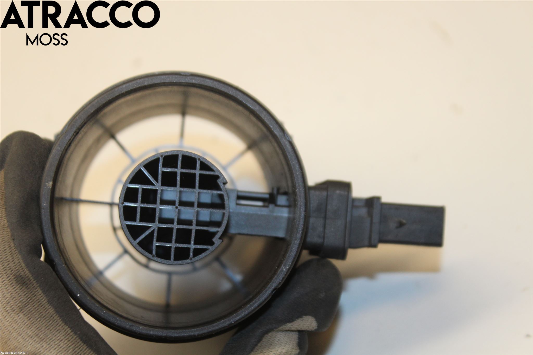 BMW 3 E92/93 Coupé/Cab 05-14 Inns Luftmassemåler