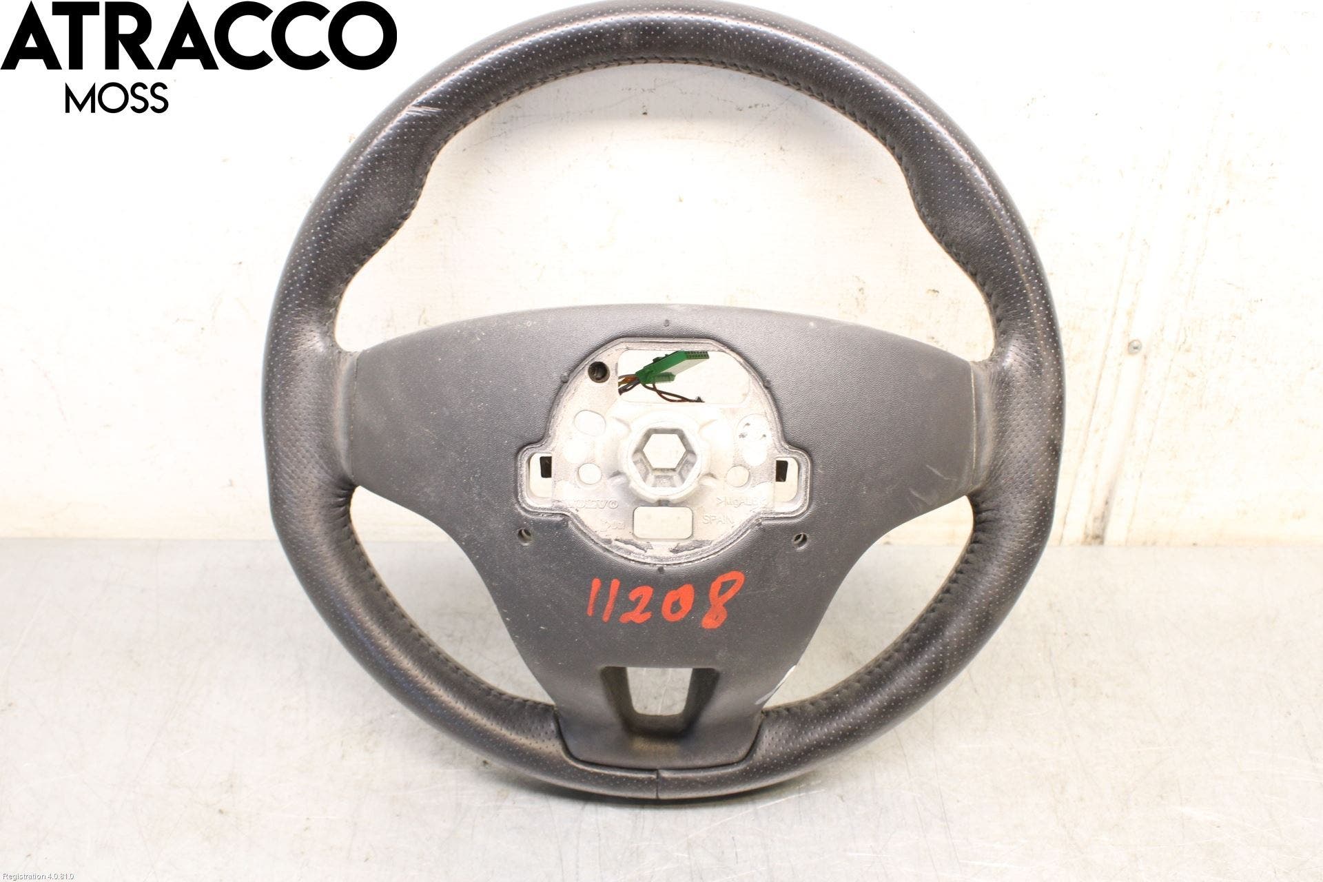 Volvo V60 11-13 Ratt