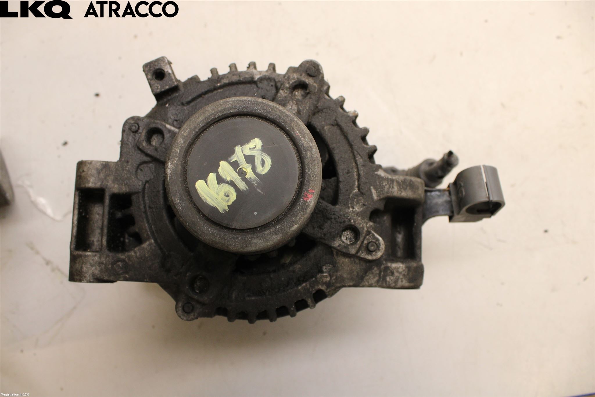 Peugeot EXPERT 07-14 Dynamo