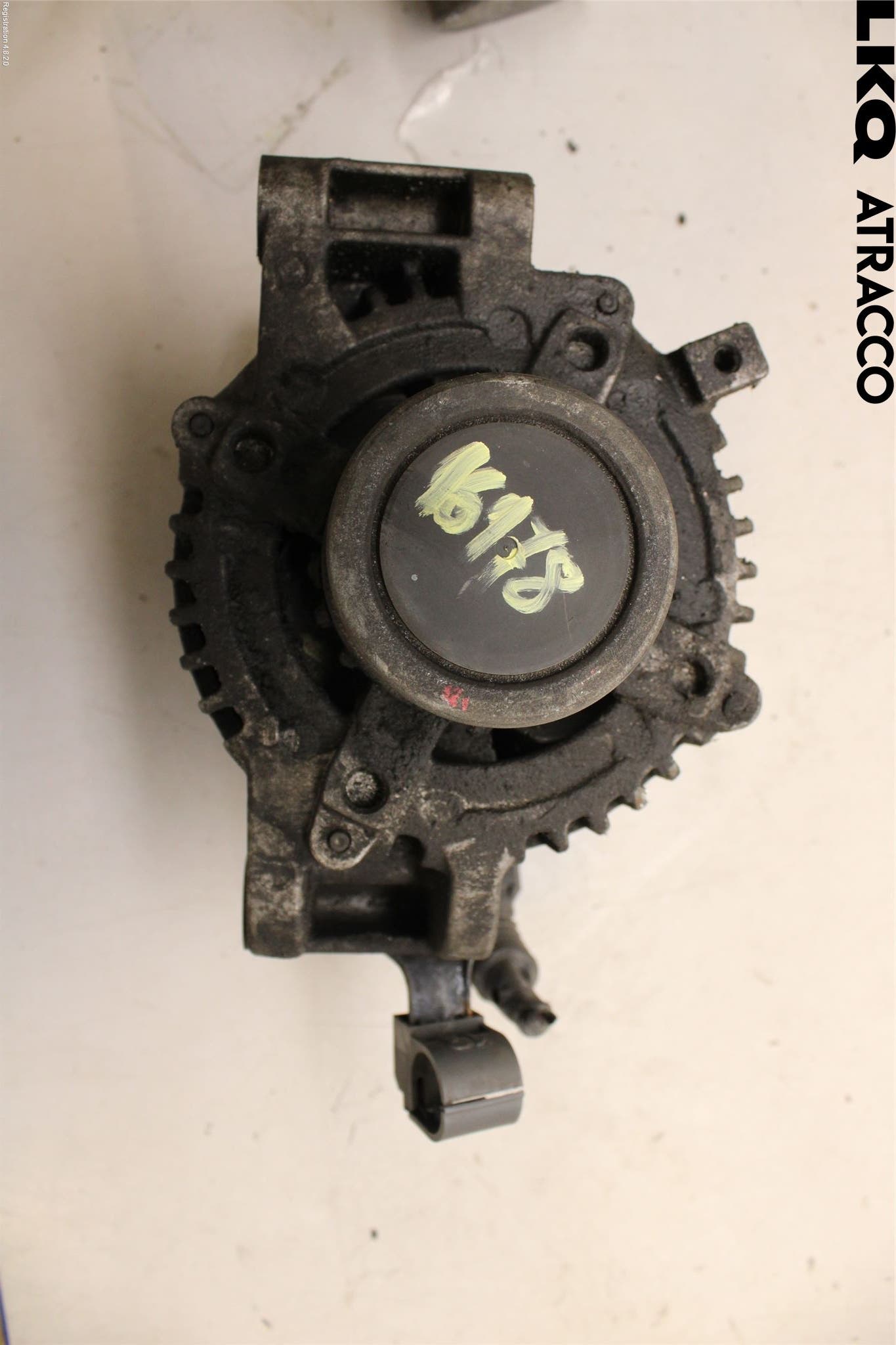 Peugeot EXPERT 07-14 Dynamo