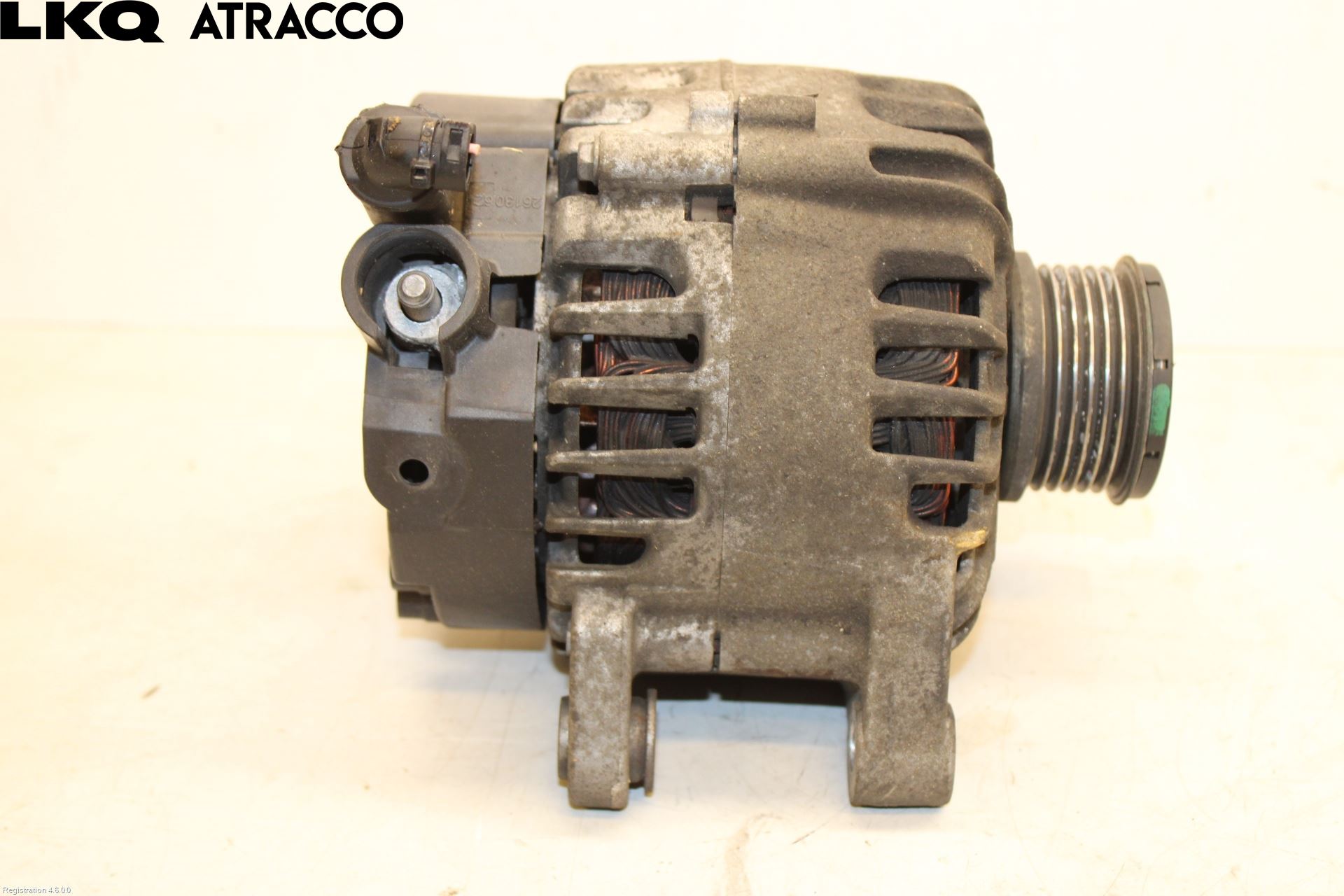 Peugeot 308 14-21 Dynamo