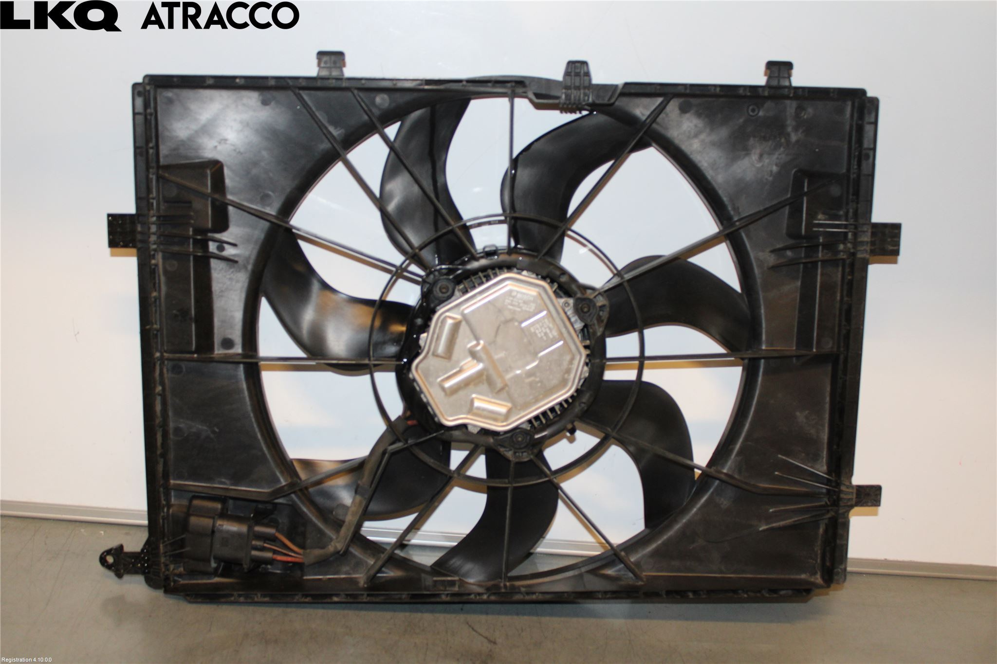 Mercedes-Benz MB C-KLASS (W205) 14-21 Kjølevifte Elektrisk