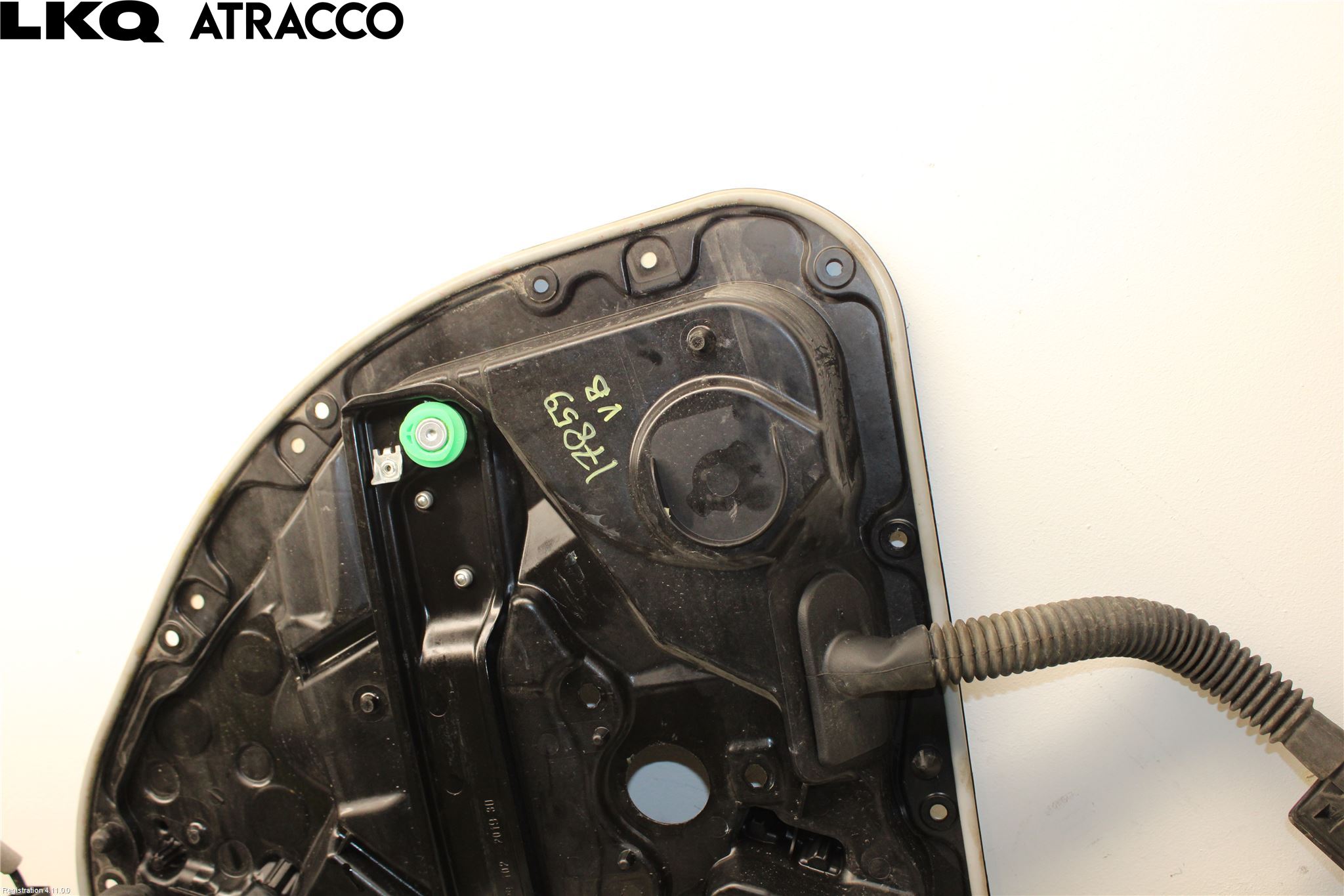 Mercedes-Benz MB EQC (N293) 20- Vindusheis