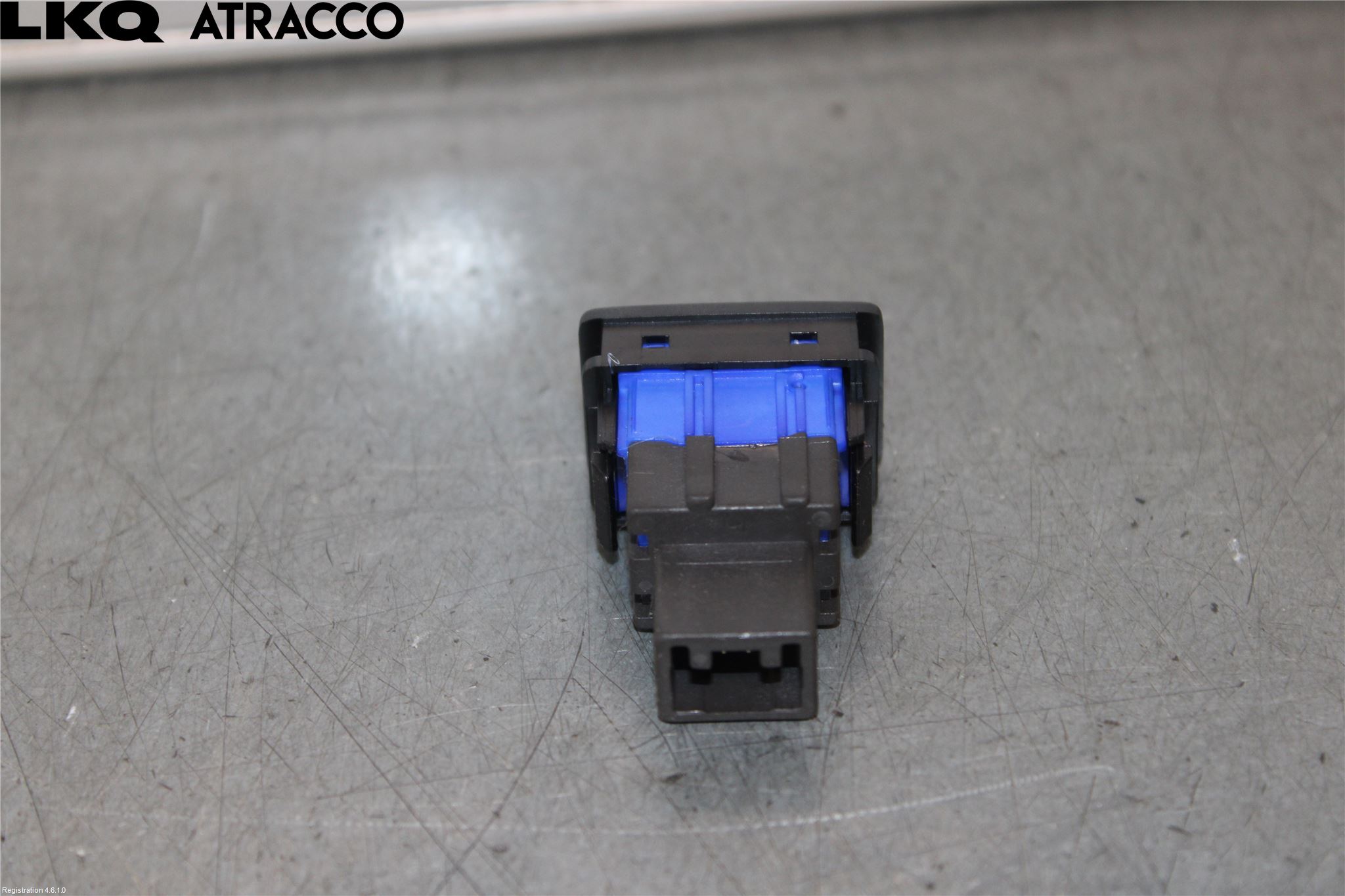 Toyota AYGO 15-21 Frontlykt Lysspredderreg