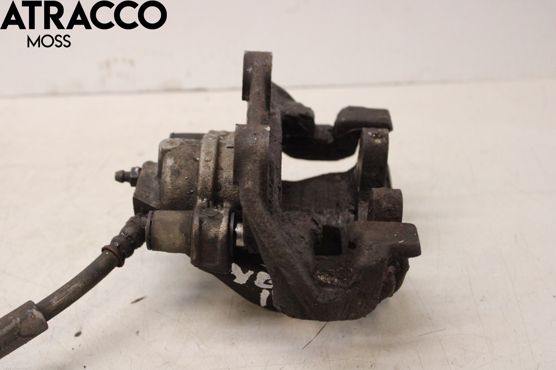 Mercedes-Benz MB E-KLASS (W212) 09-16 Bremsecaliper Bak Venstre