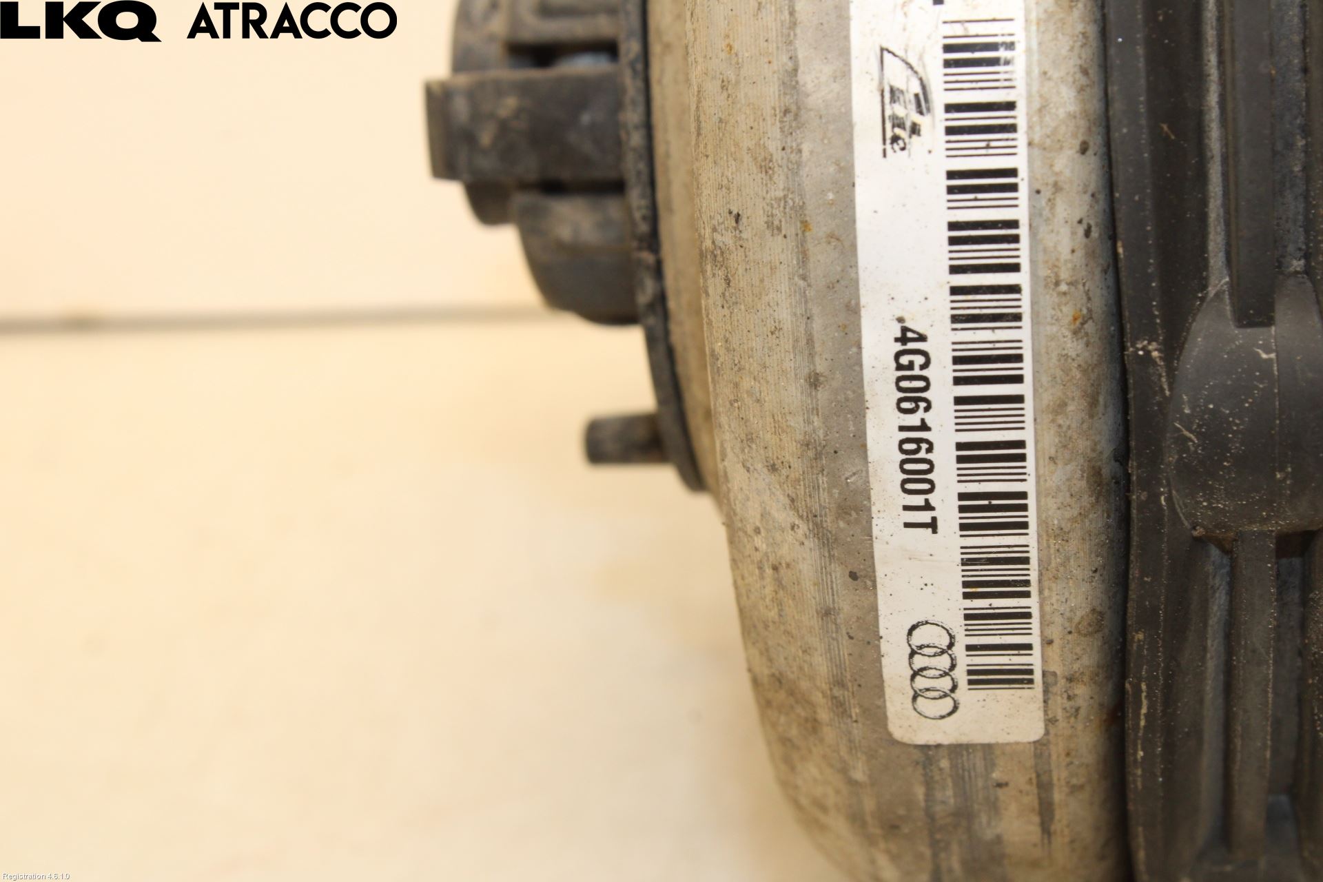 Audi A6 ALLROAD 12-18 Nivåreg Belg - Luftpute