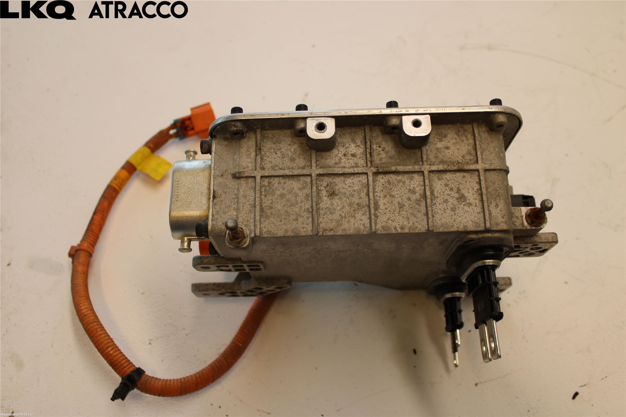 Hyundai IONIQ AE 17-22 Hybridconverter