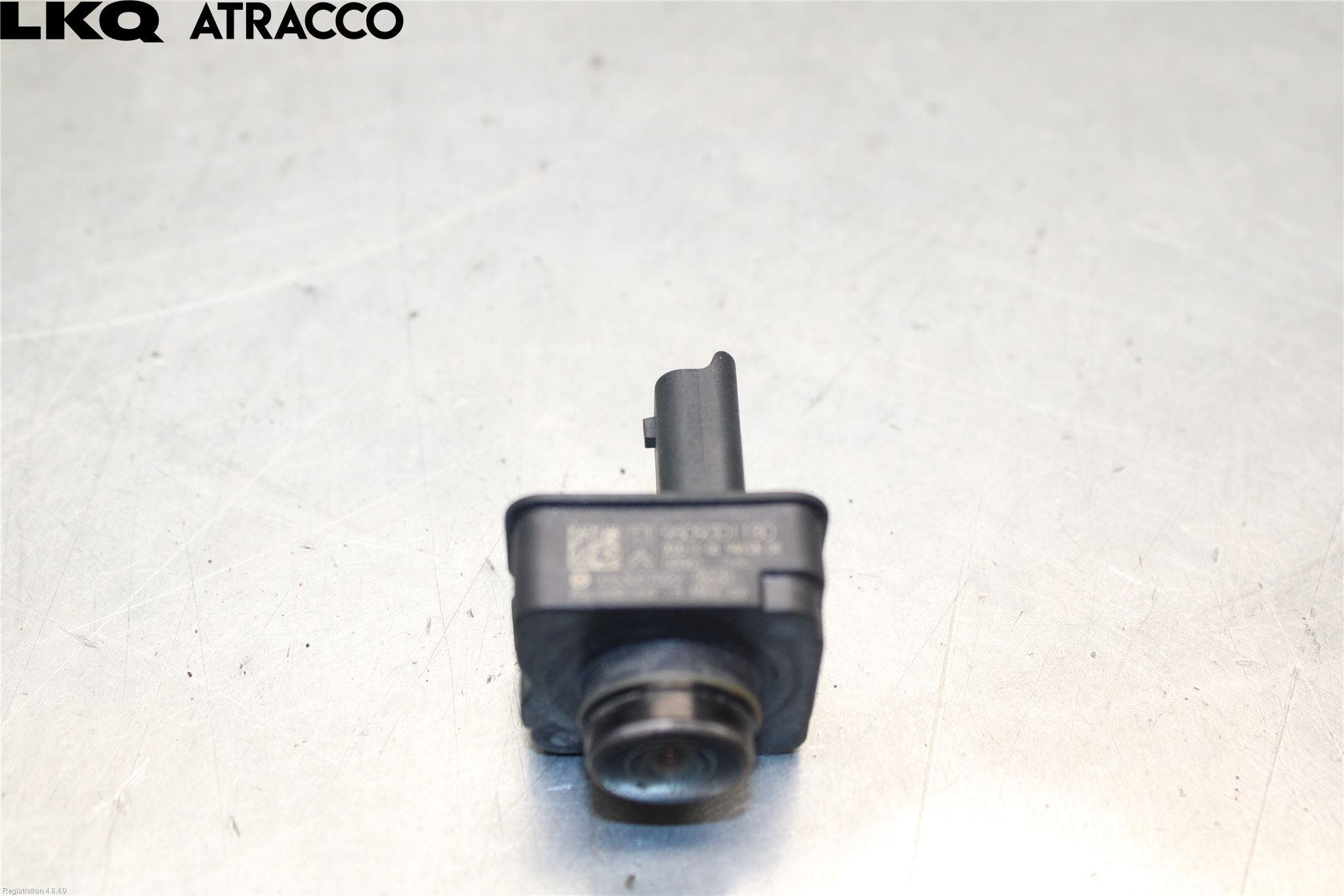 Citroen COTROEN C3 17-24 Parkeringshjelp Kamera