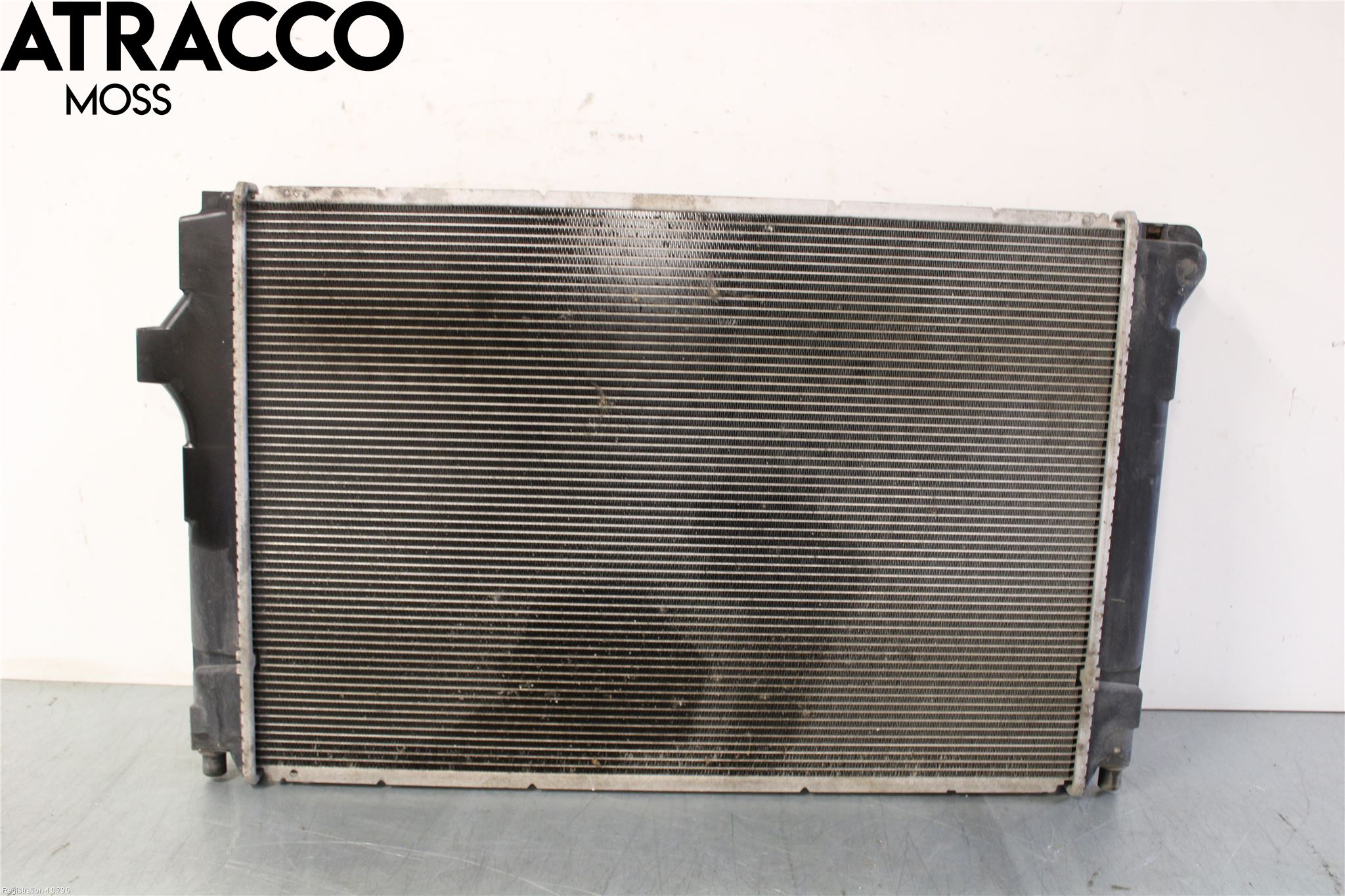 Toyota YARIS XP130 15-20 Radiator Automat
