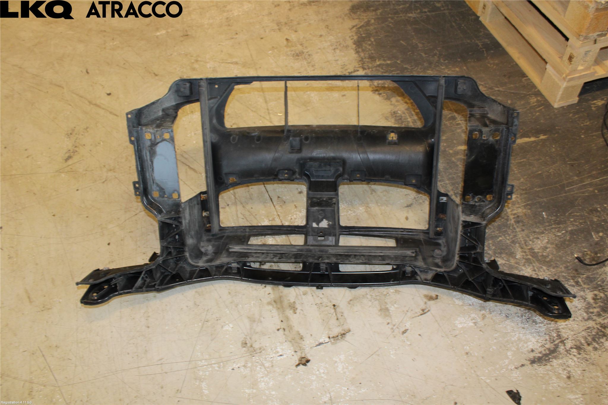 BMW 3 E90/91 SED/TOU 05-12 Frontplate