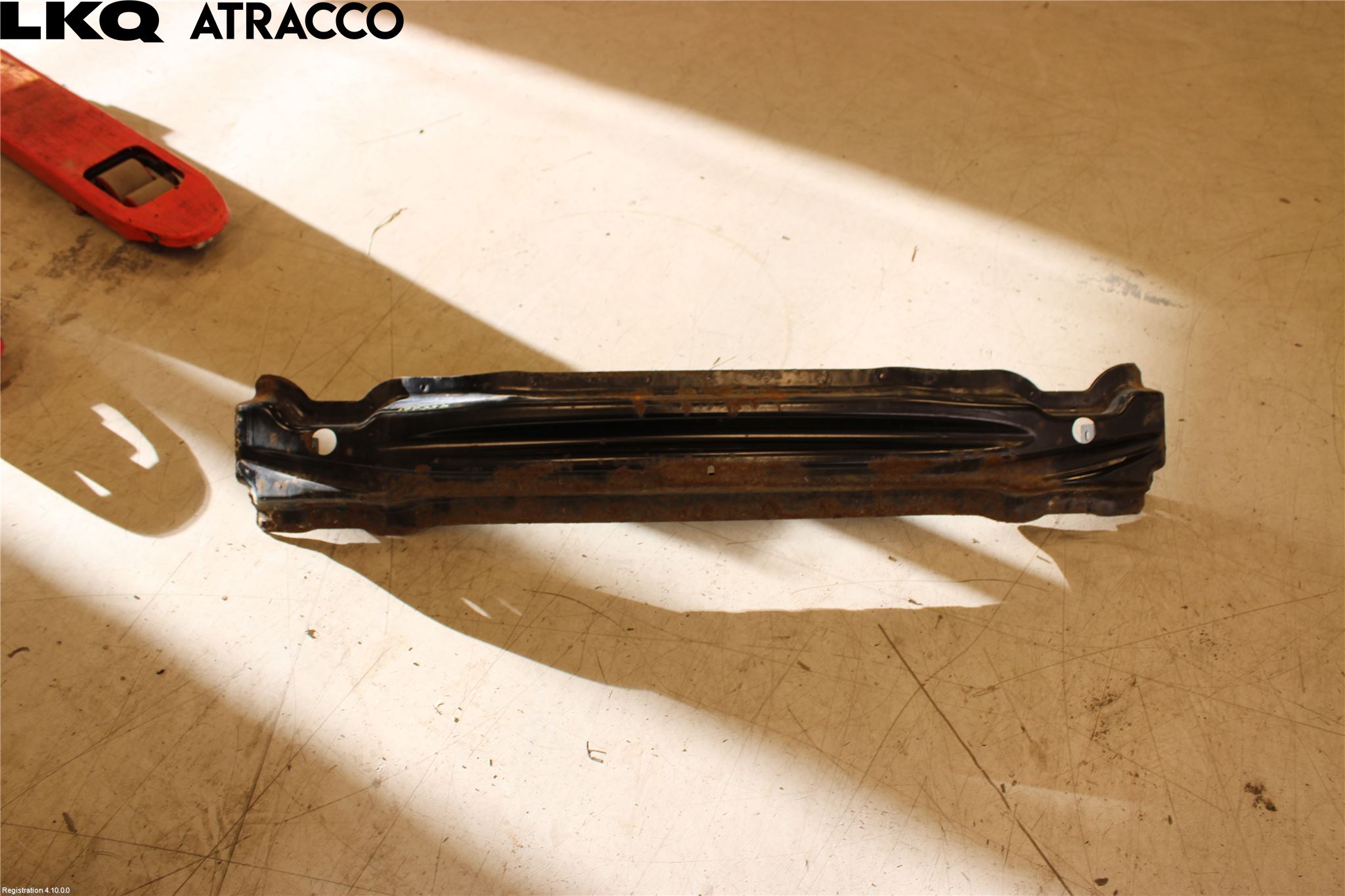 BMW i3 I01 13-22 Støtfanger Bak Bjelke