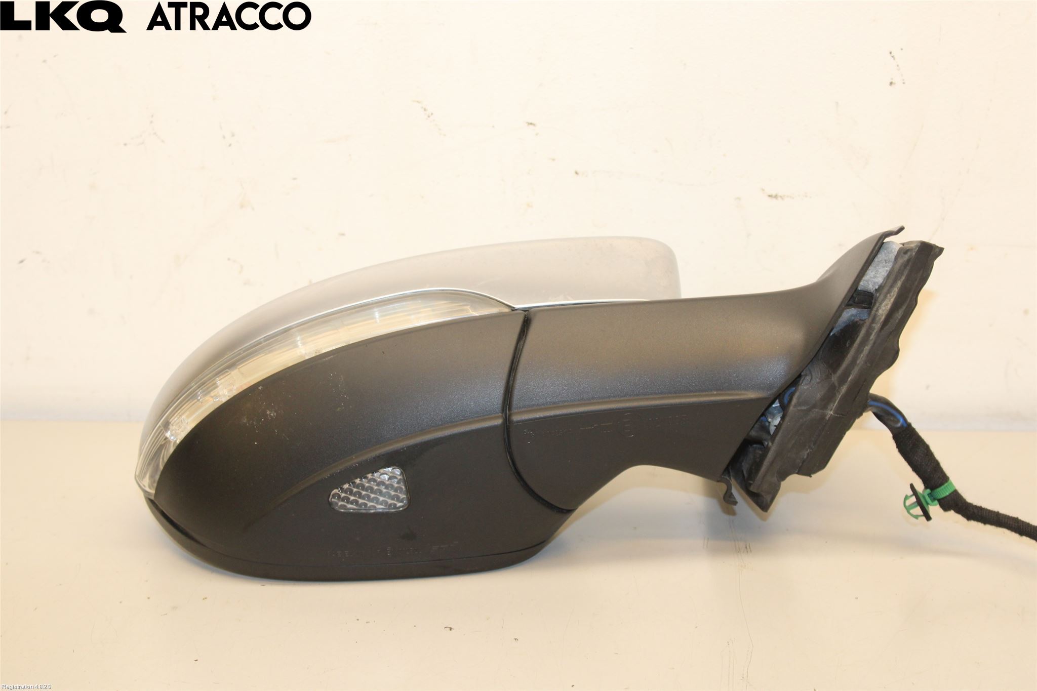 Volkswagen VW PASSAT 15-19 Speil H M-El Justering